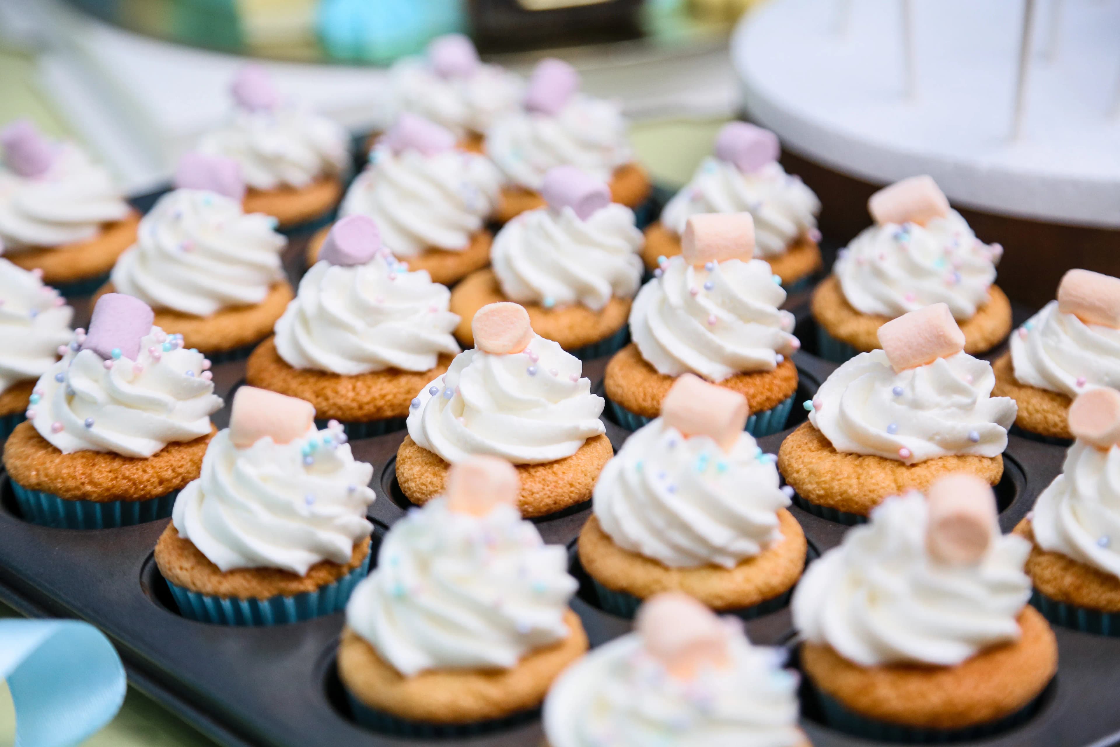 Vanilla Cupcake