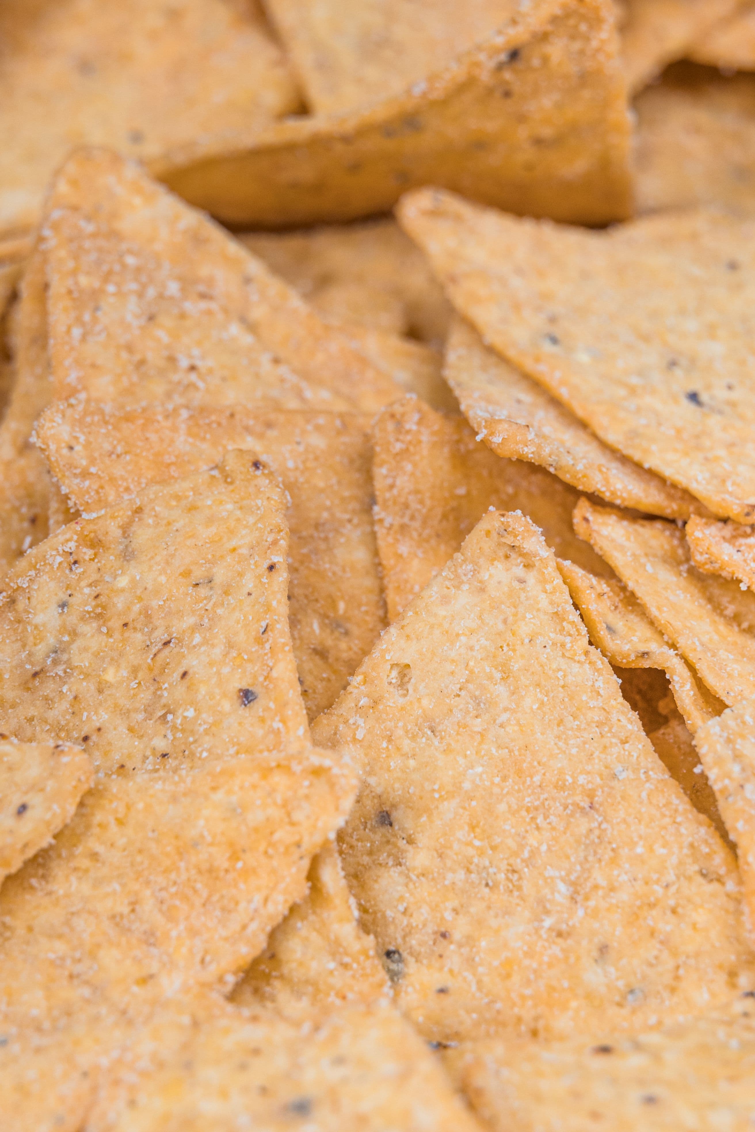 Lentil chips