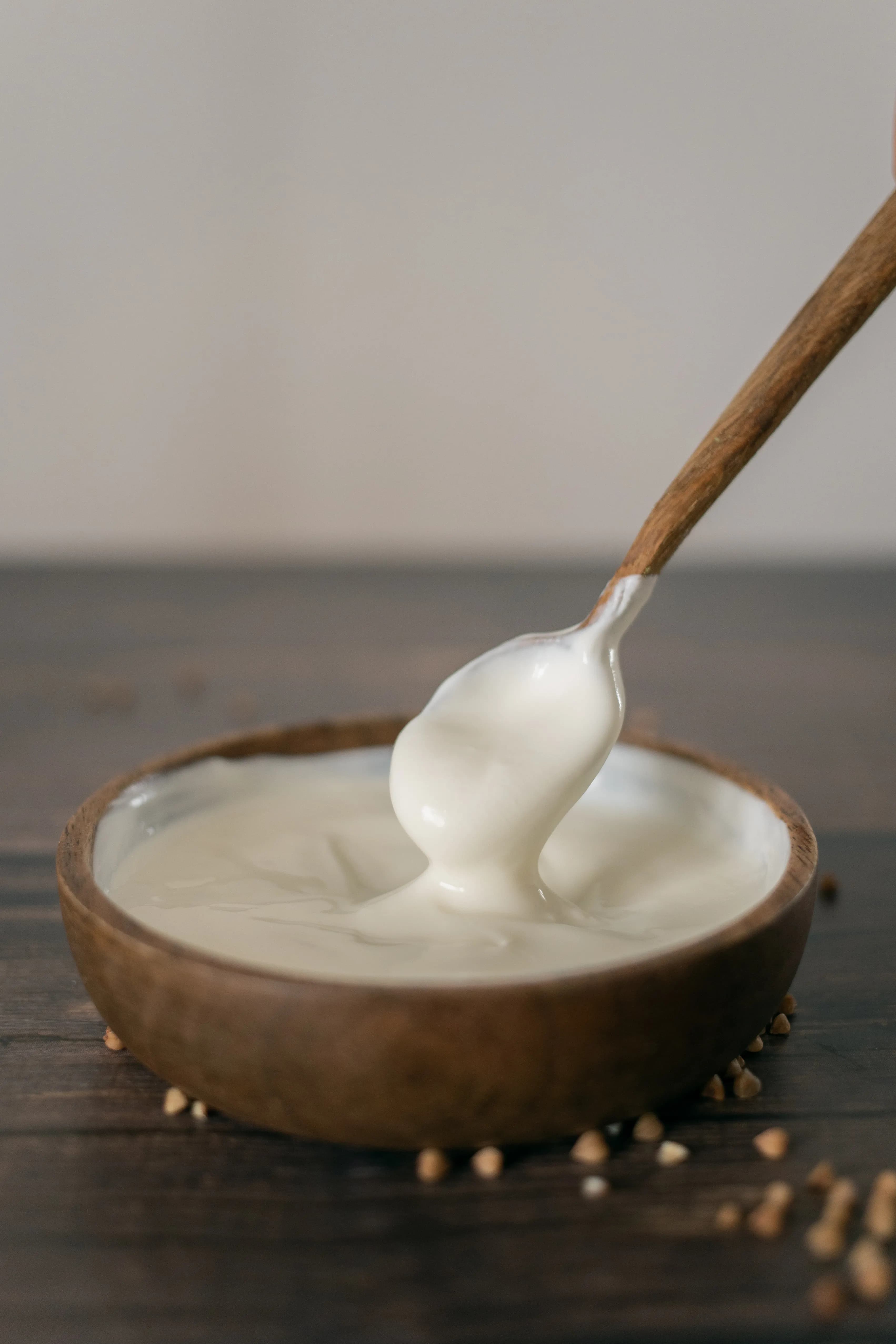 Reduced-fat sour cream
