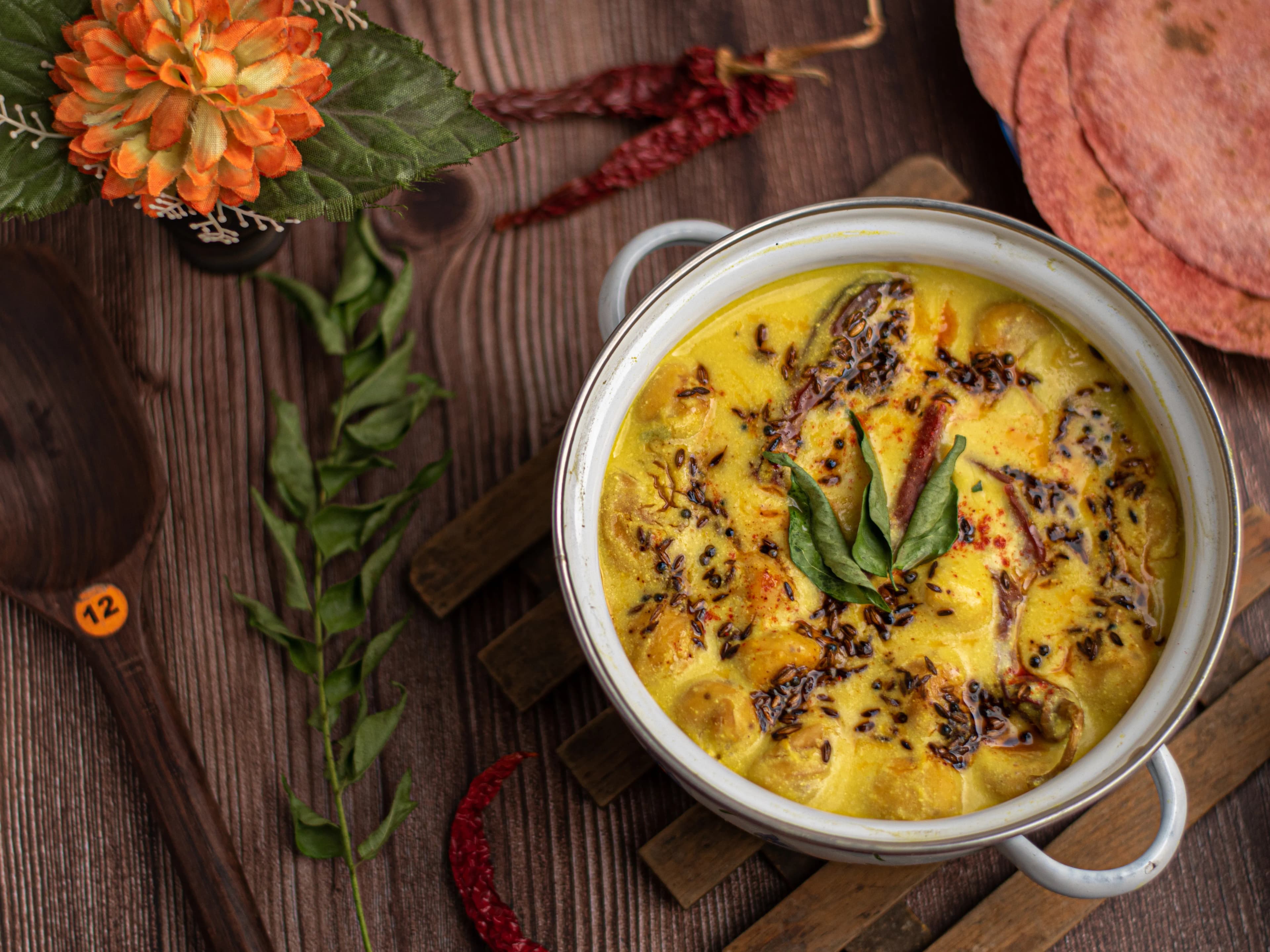 Kadhi Pakora