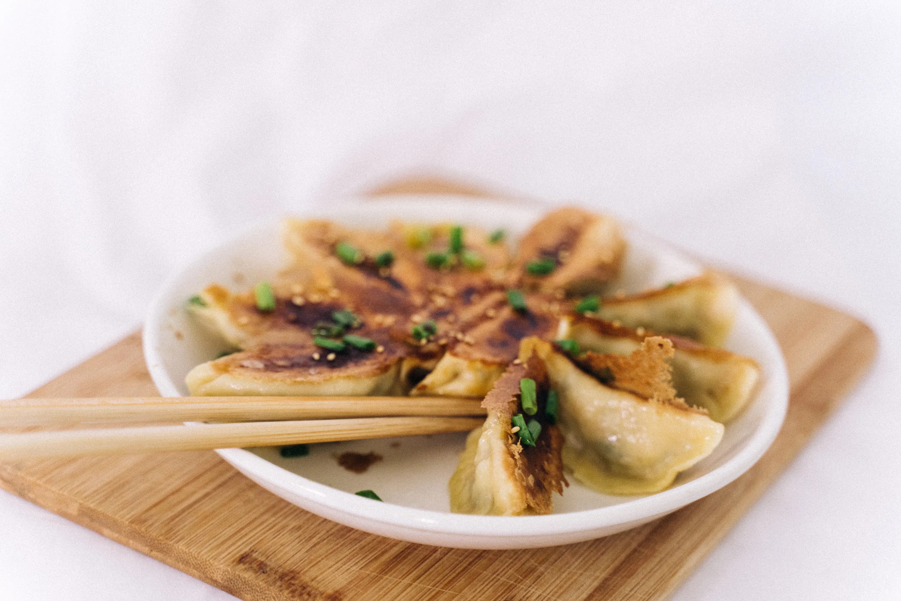 Pork Dumplings