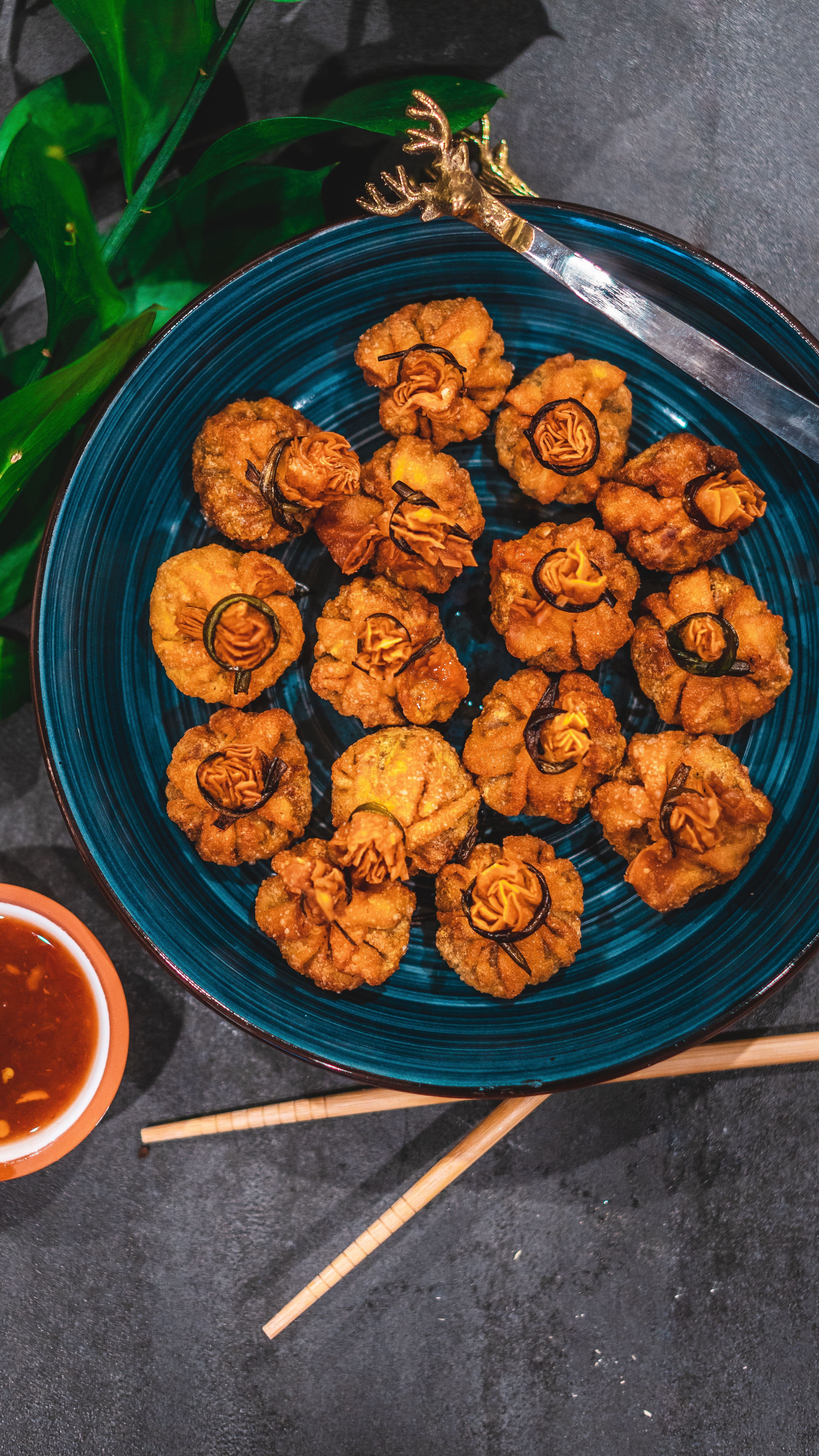 Crab Rangoon