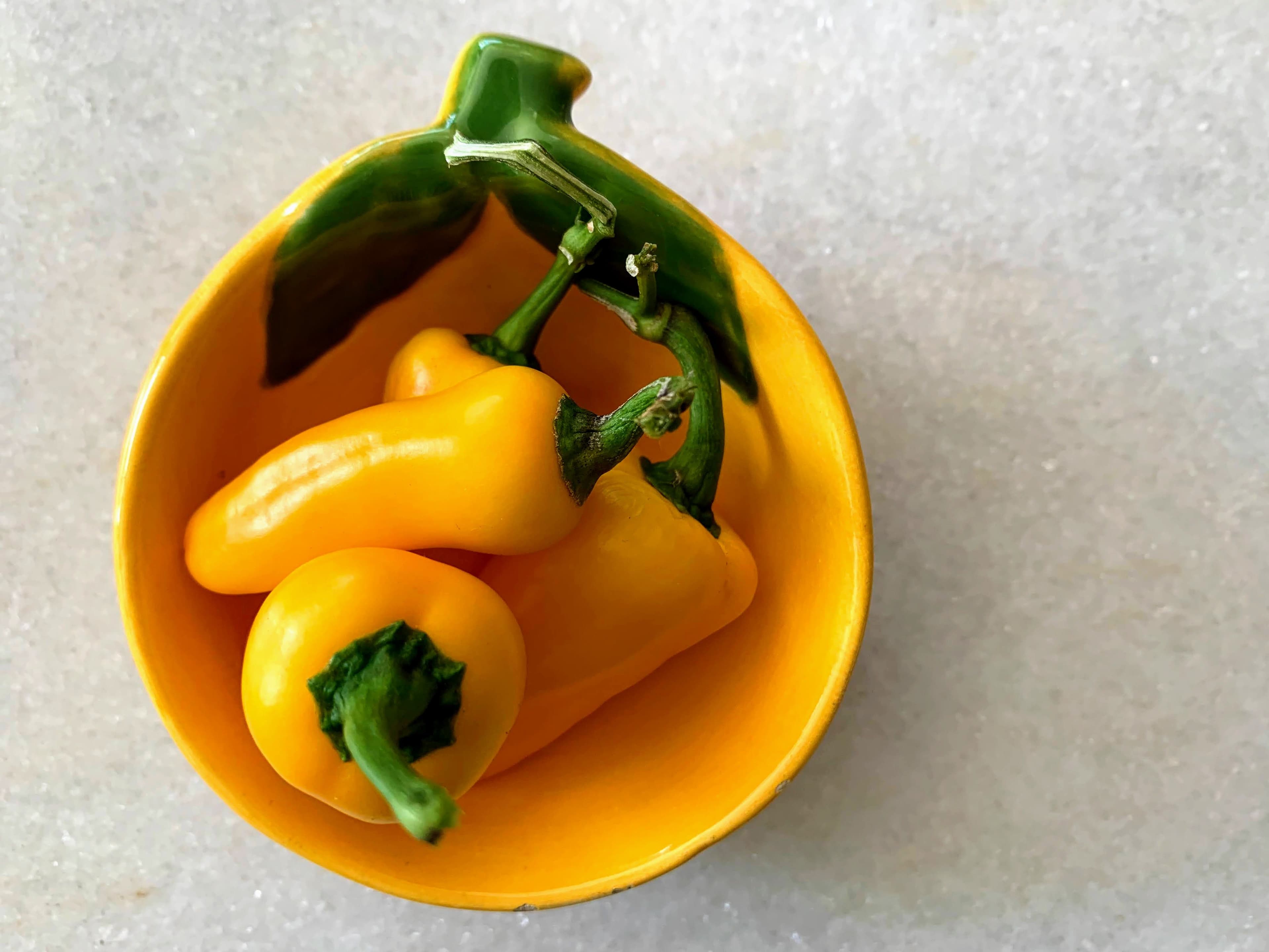 Ají amarillo
