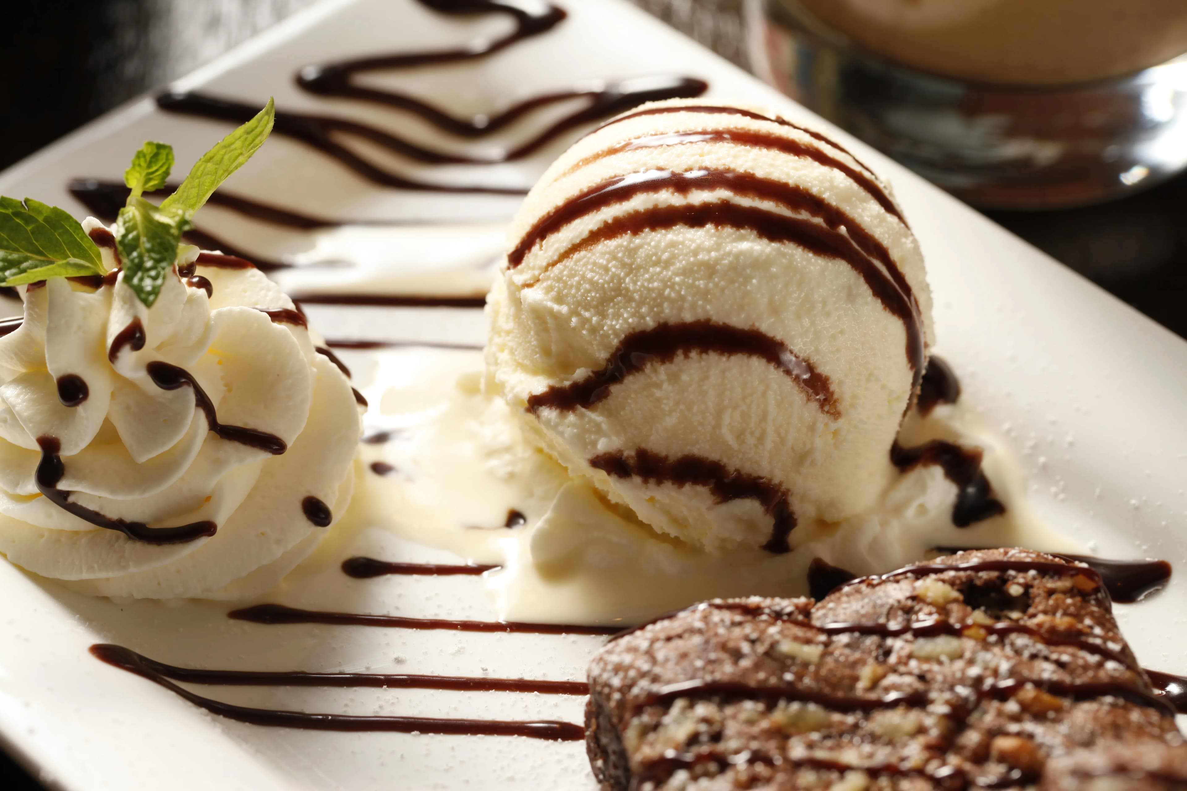 Vanilla Ice Cream