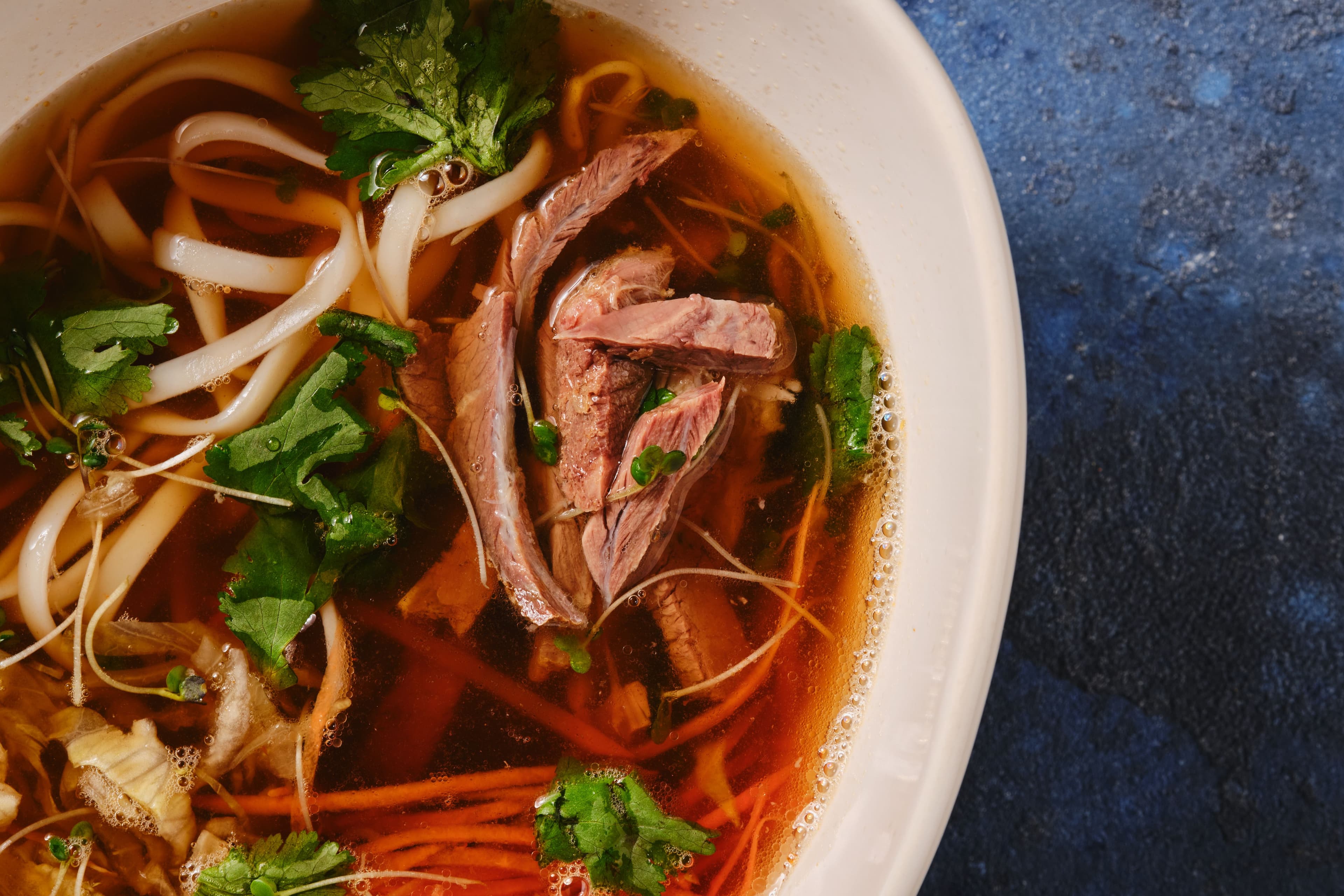 Caldo de Res