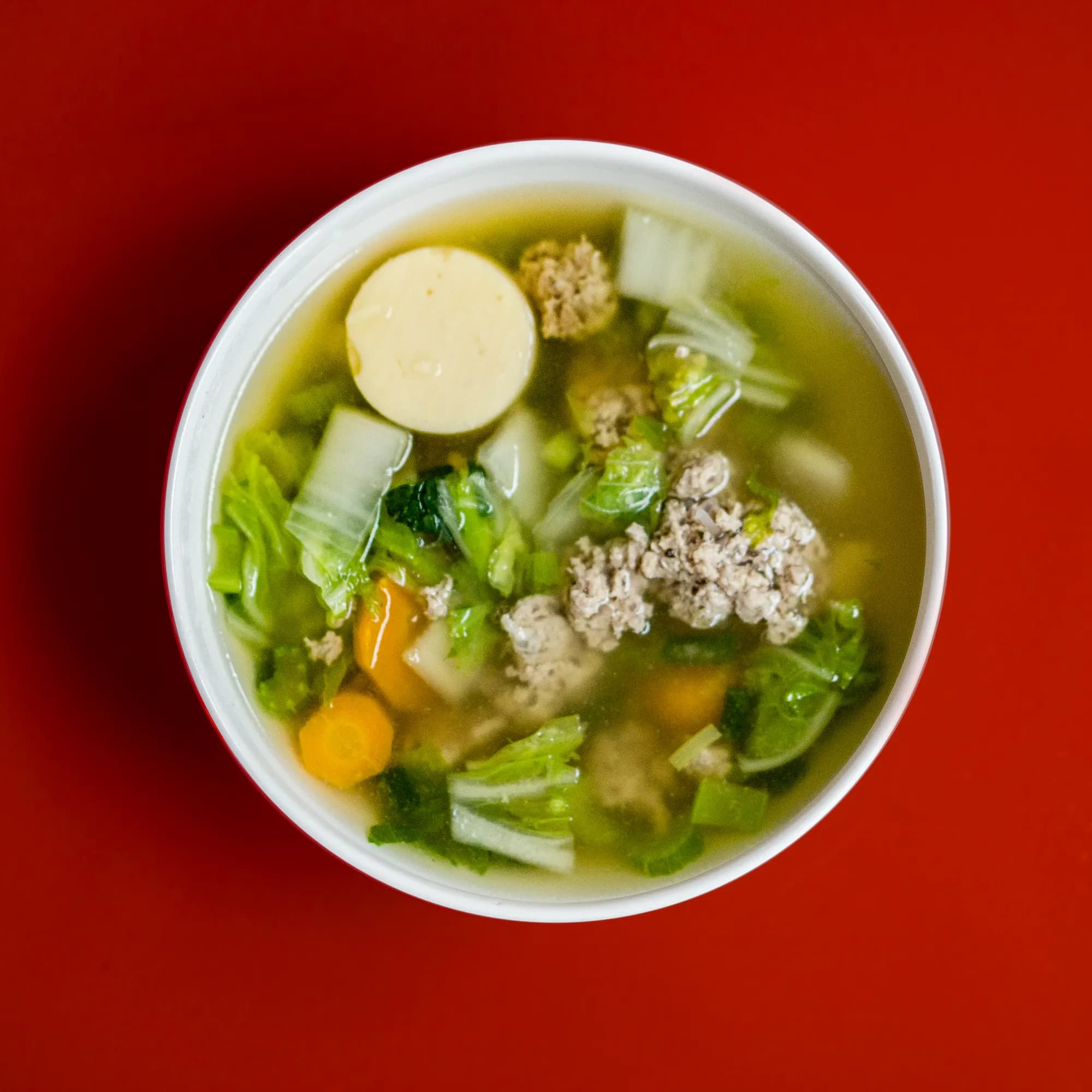 Italian Wedding Soup