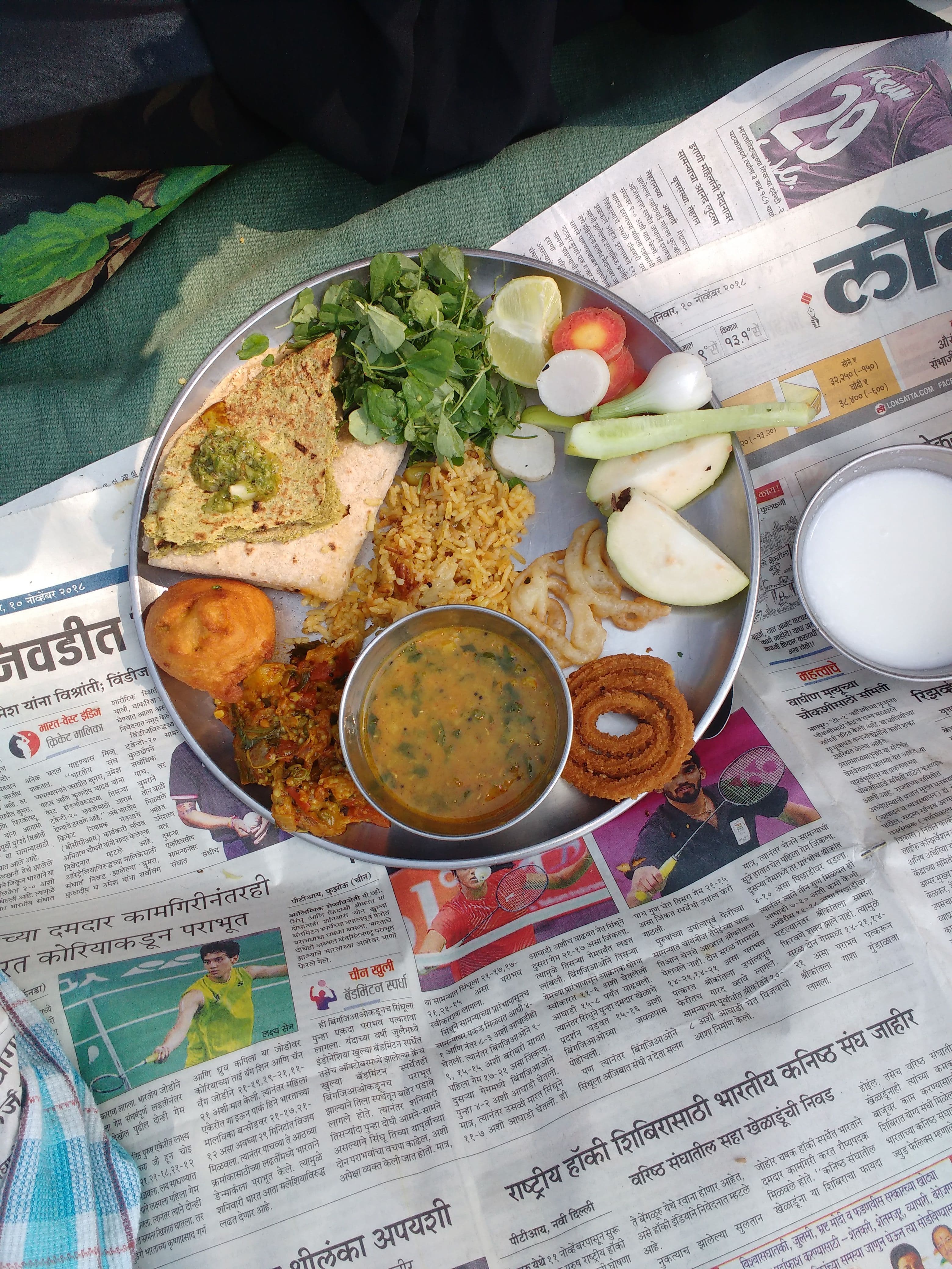 Dal Bhat