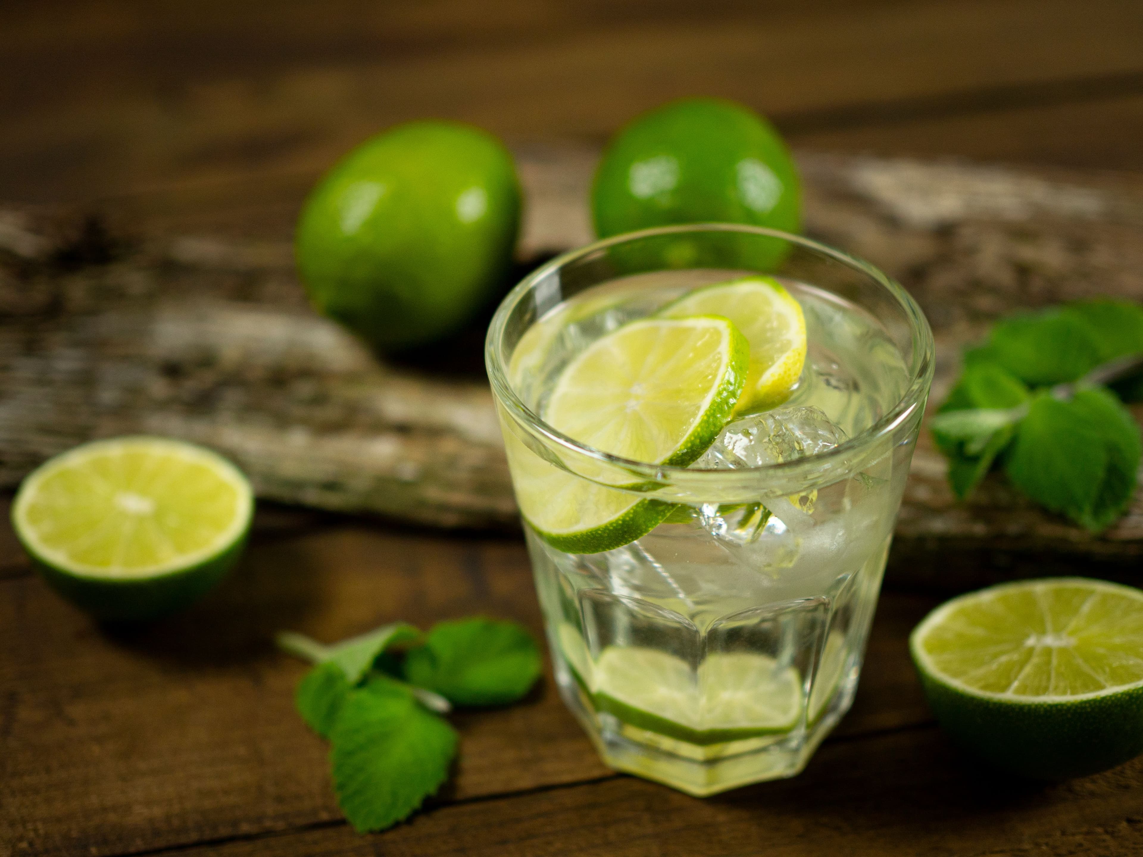 Lime juice