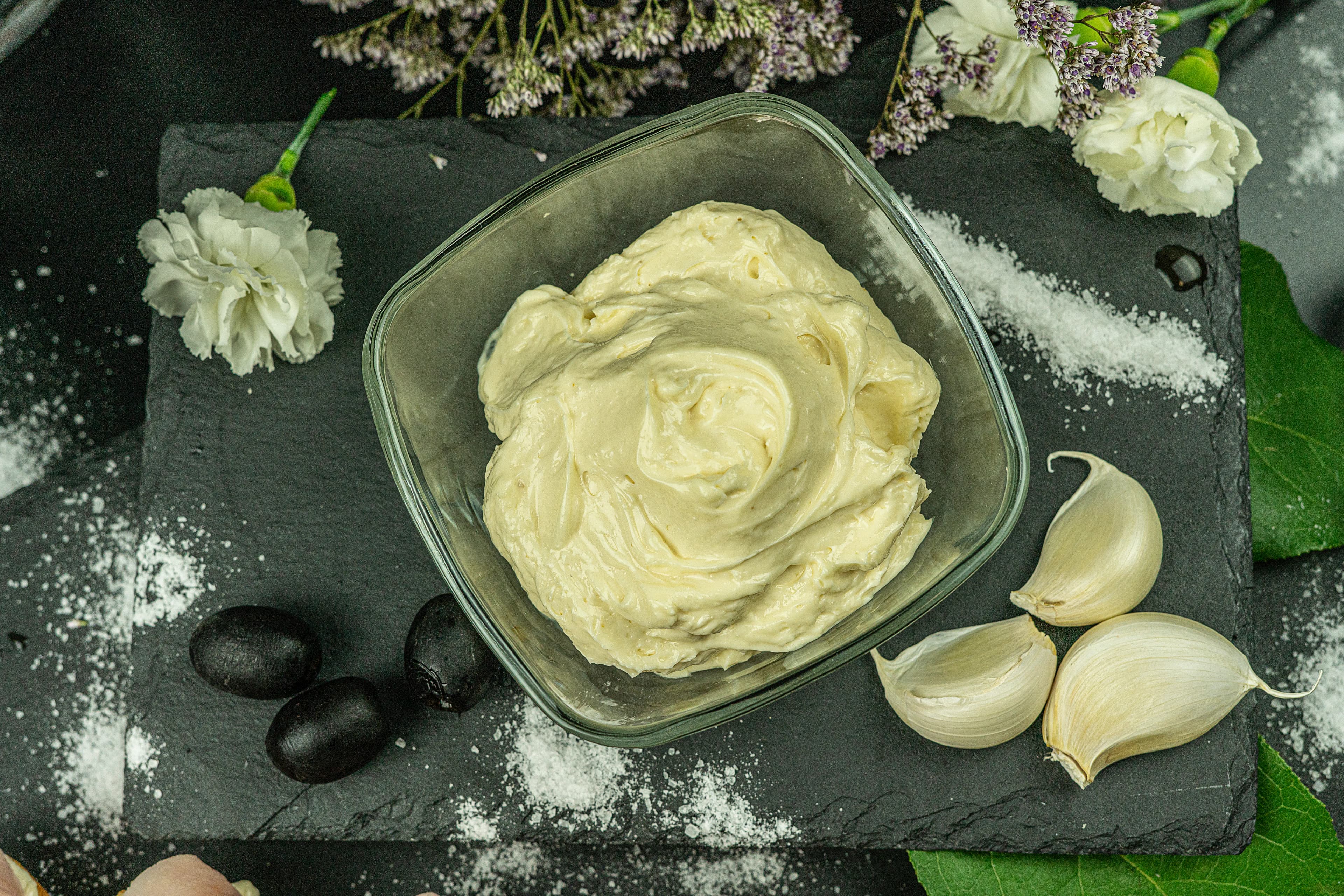 Light mayonnaise