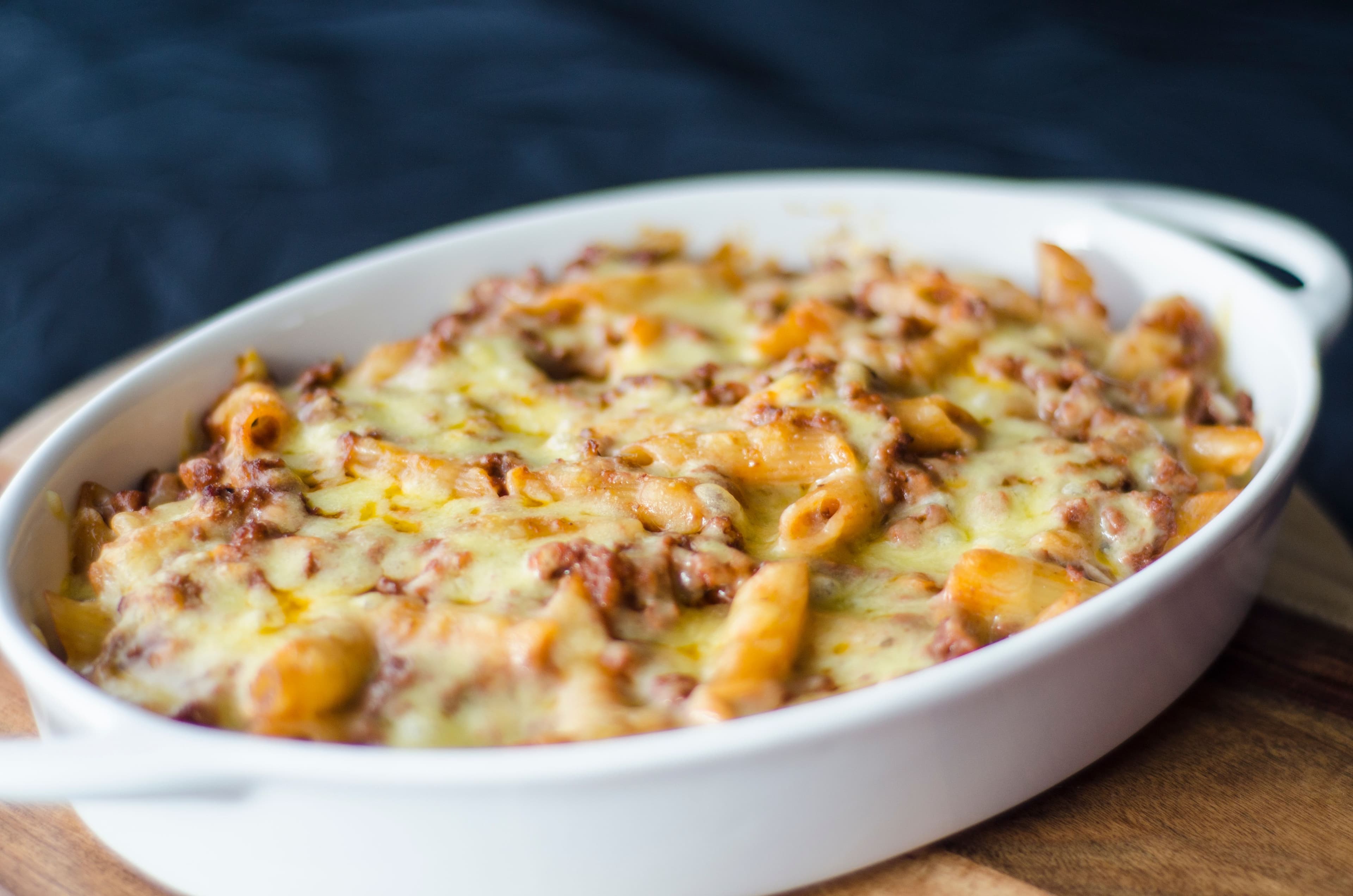 Macaroni Pie
