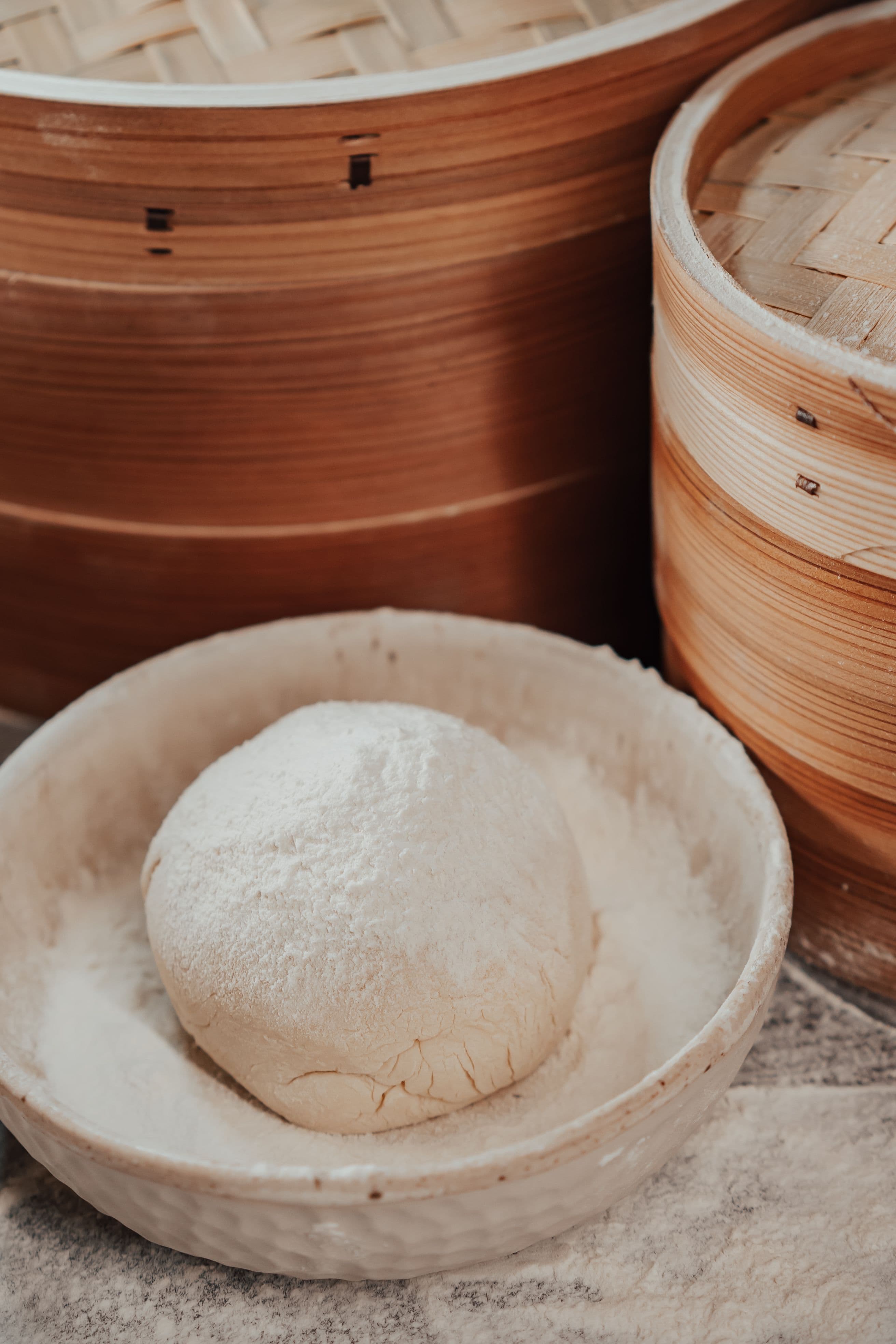 Pounded Yam