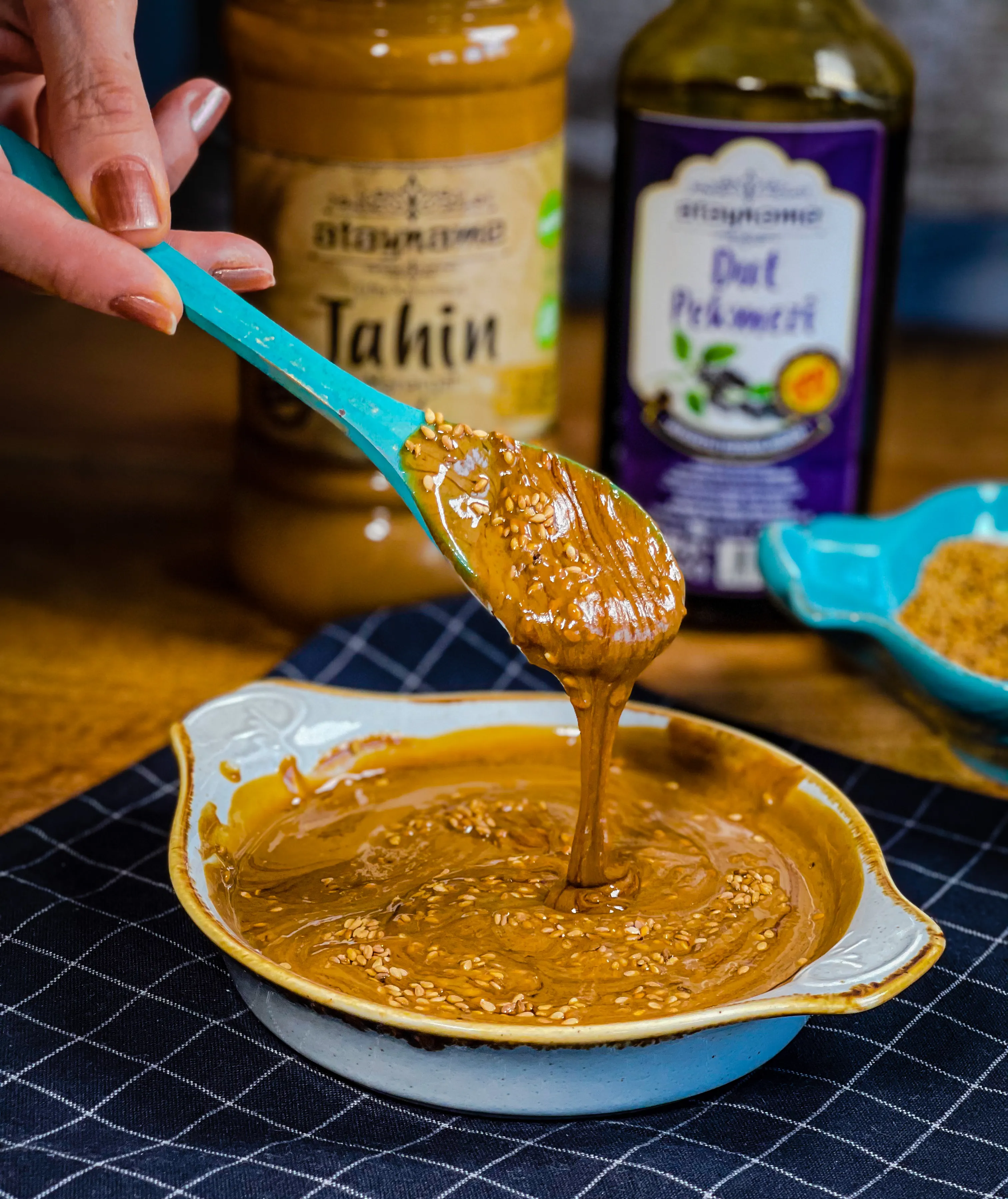 Groundnut paste