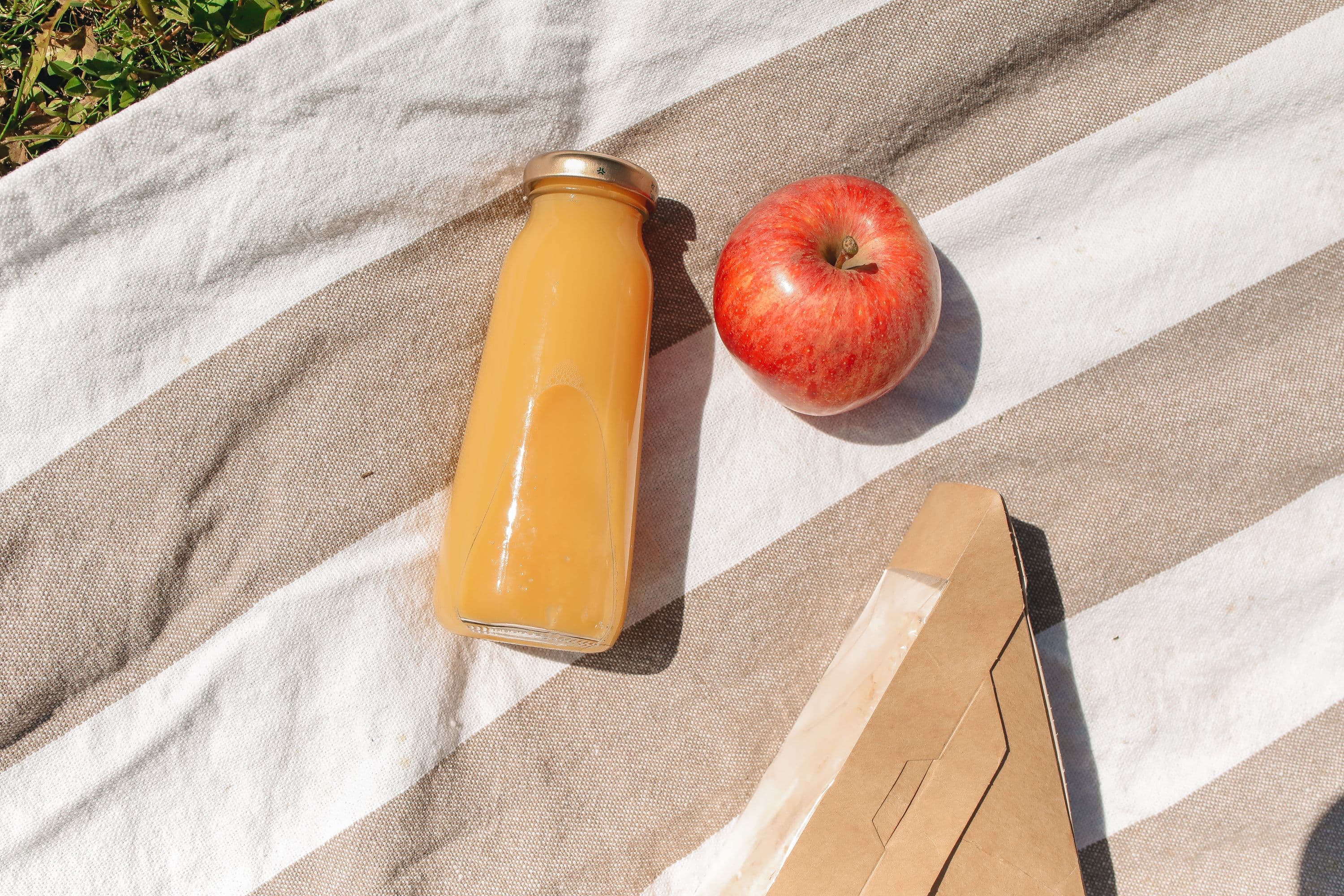 Apple juice