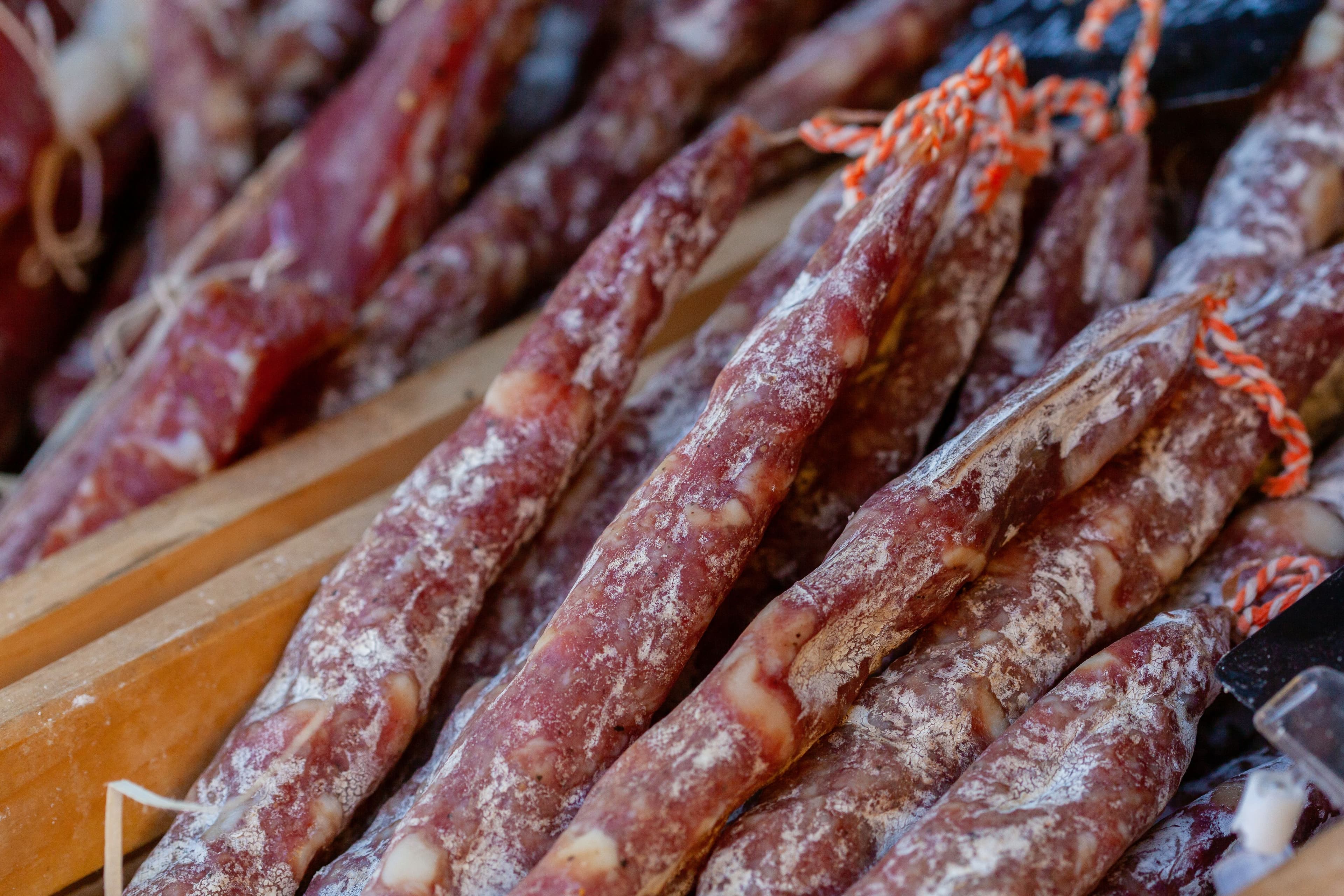 Beef sticks