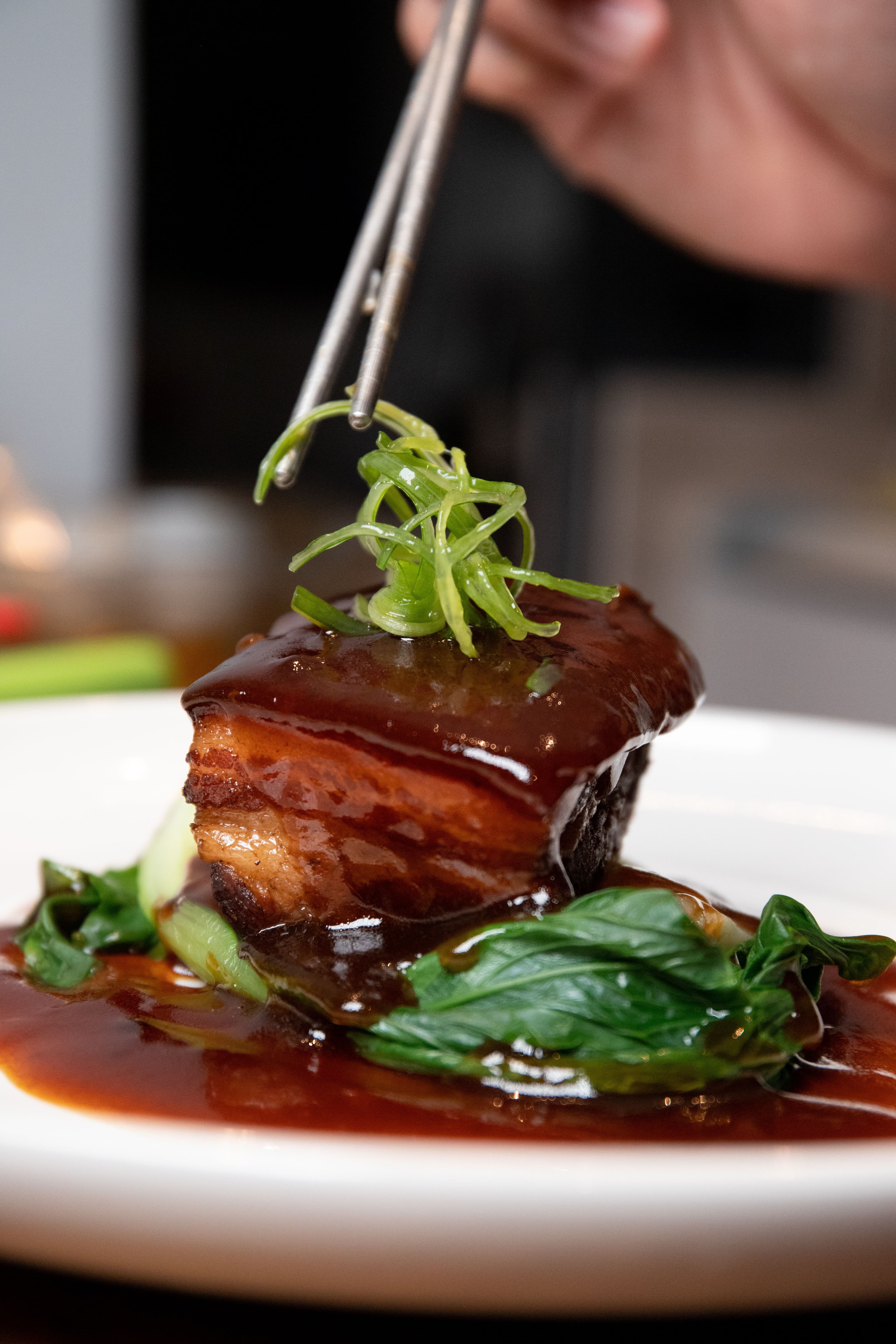 Chairman Mao Red Braised Pork