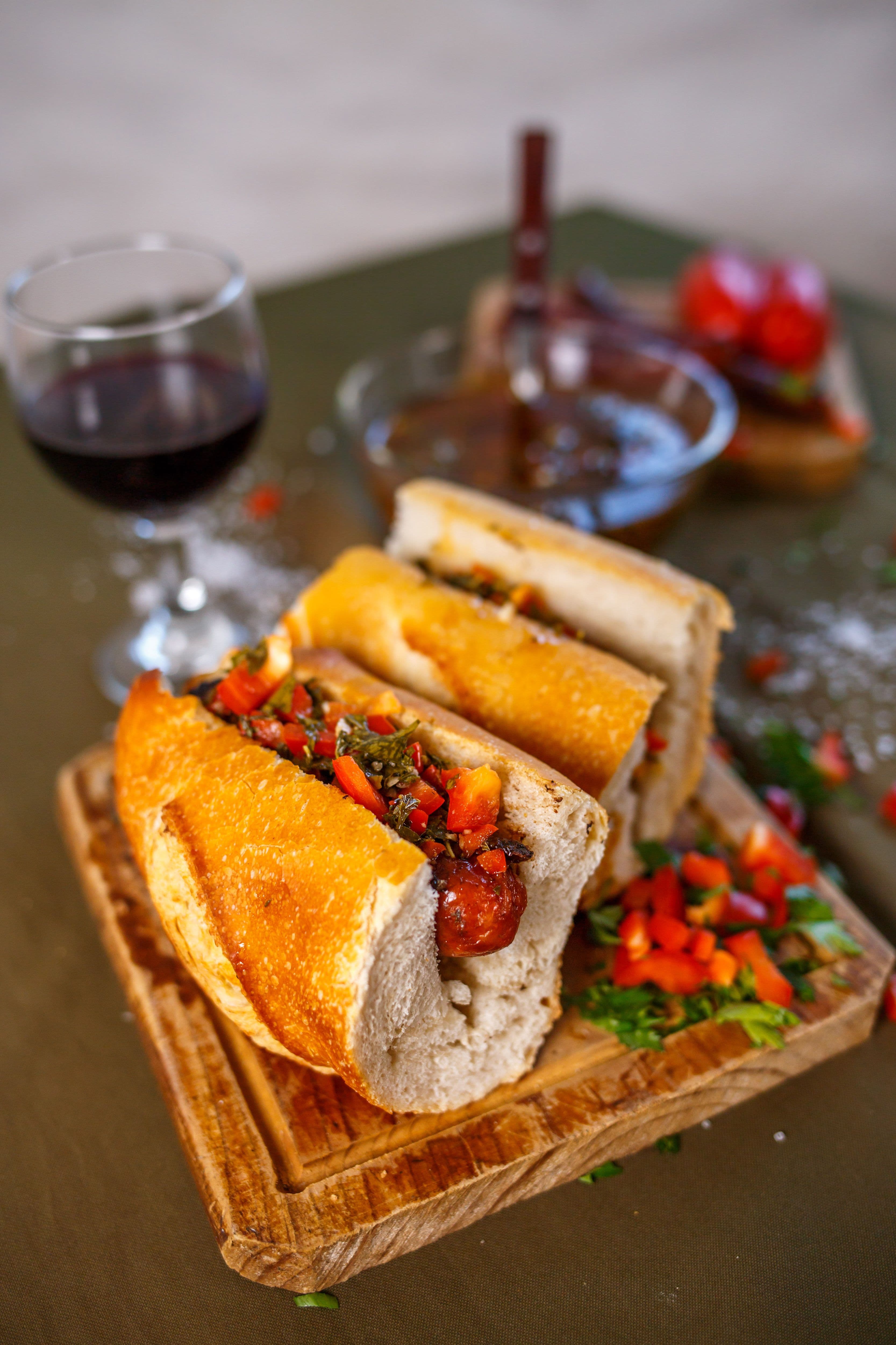 Choripan