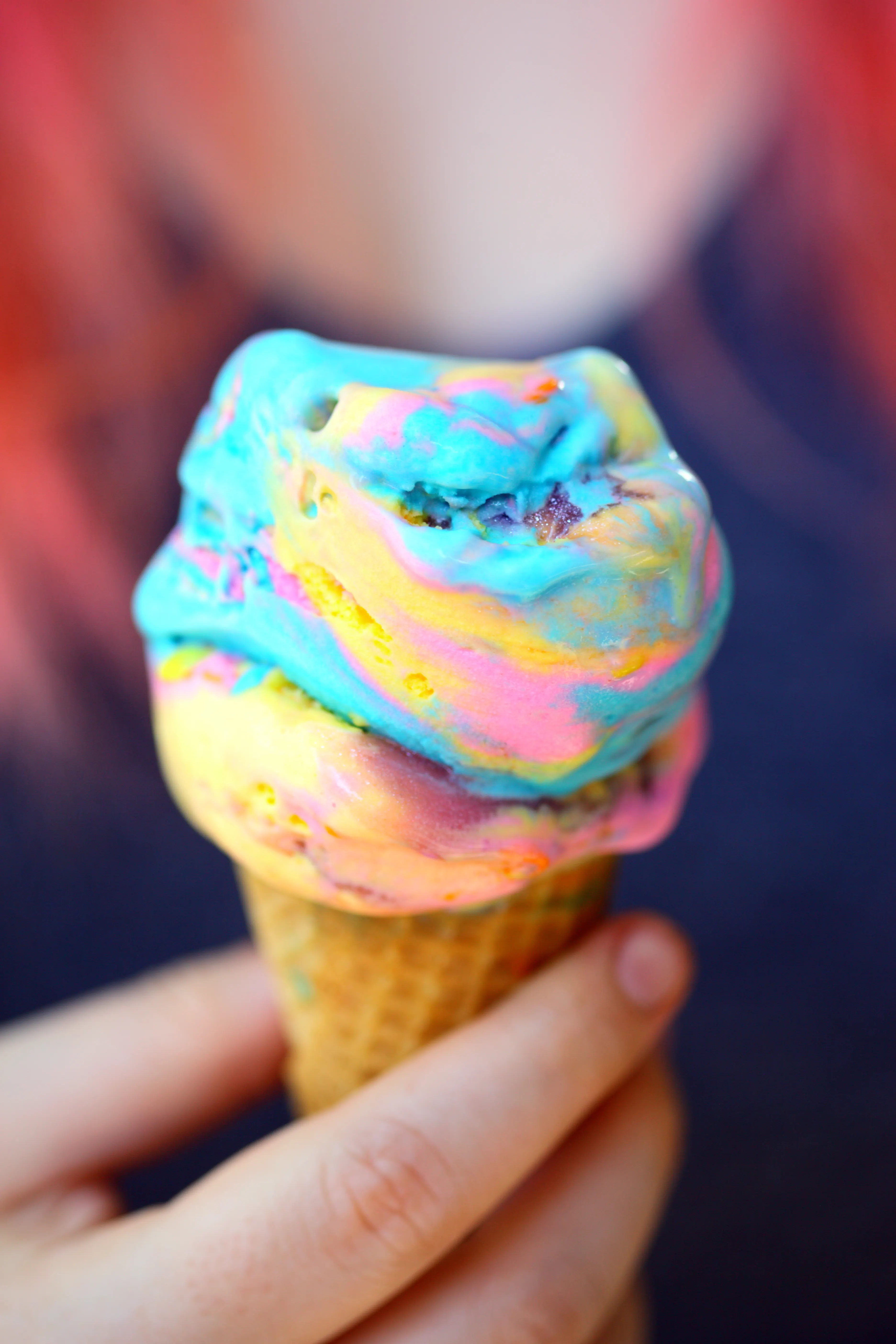 Rainbow Sherbet