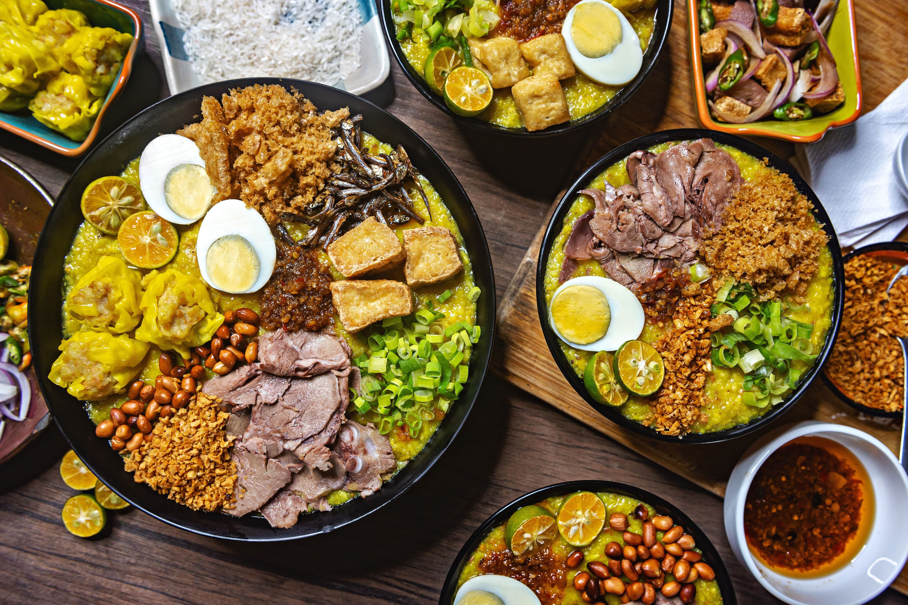 Arroz Caldo