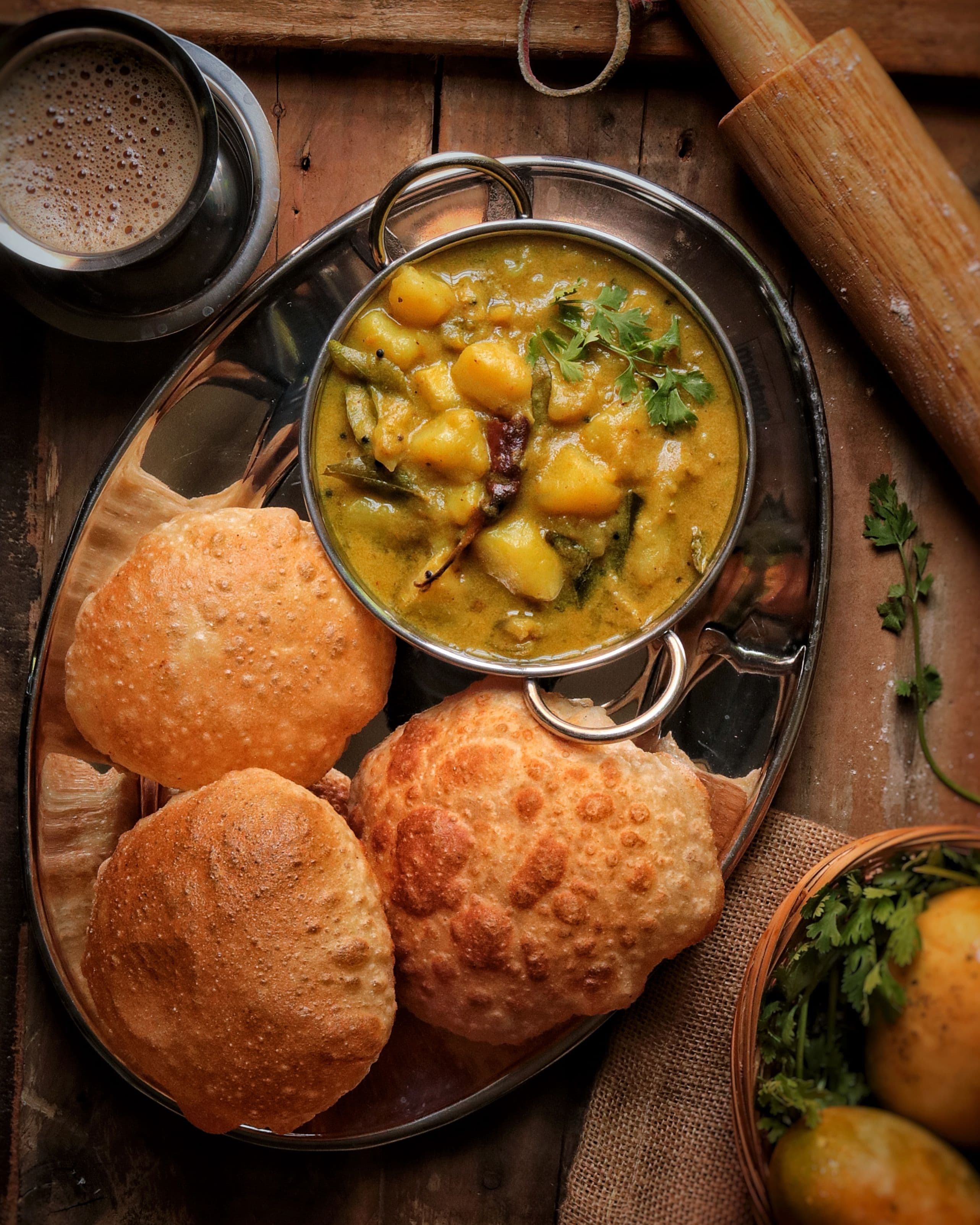 Aloo Tama
