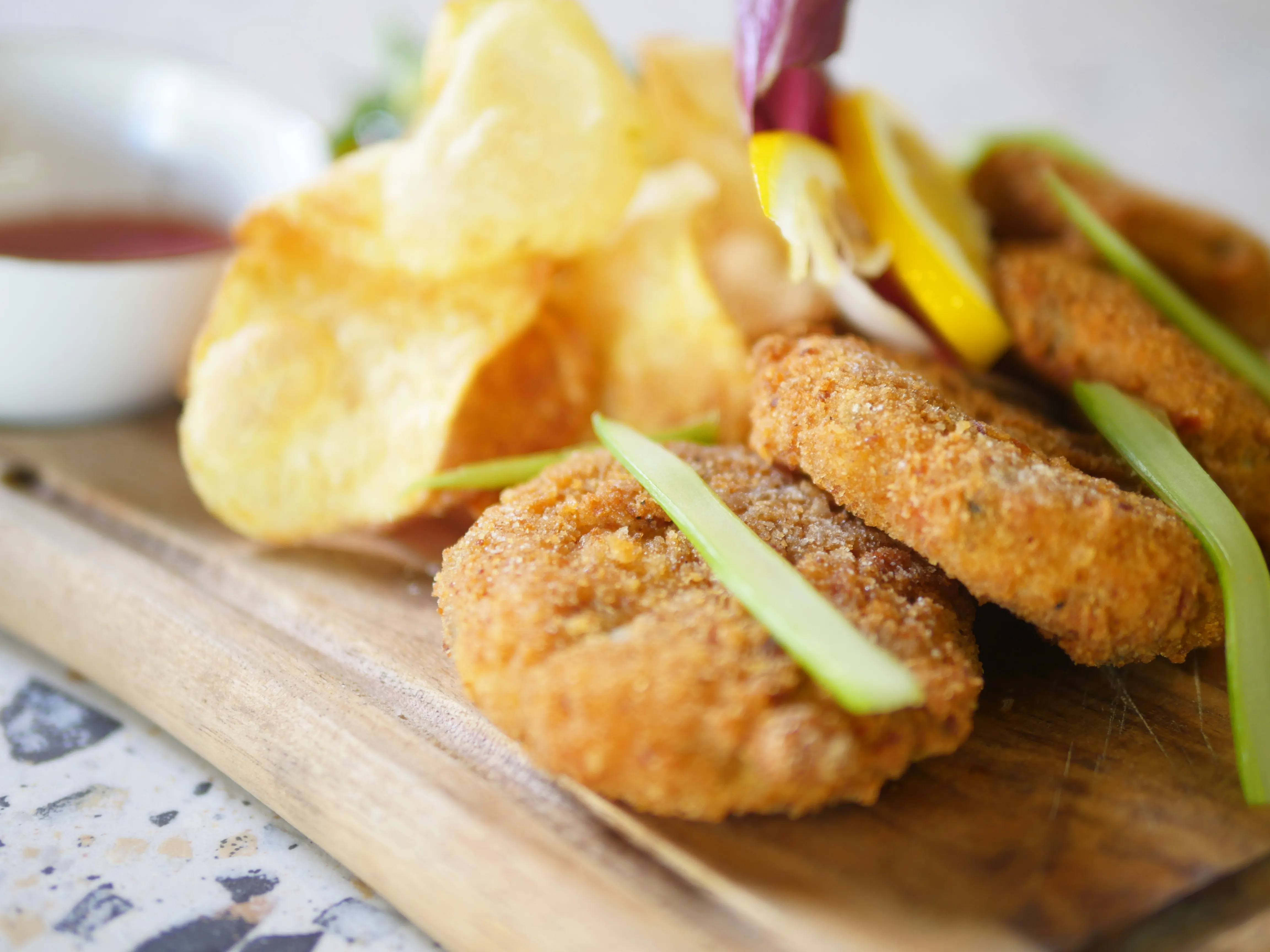 Fish cake