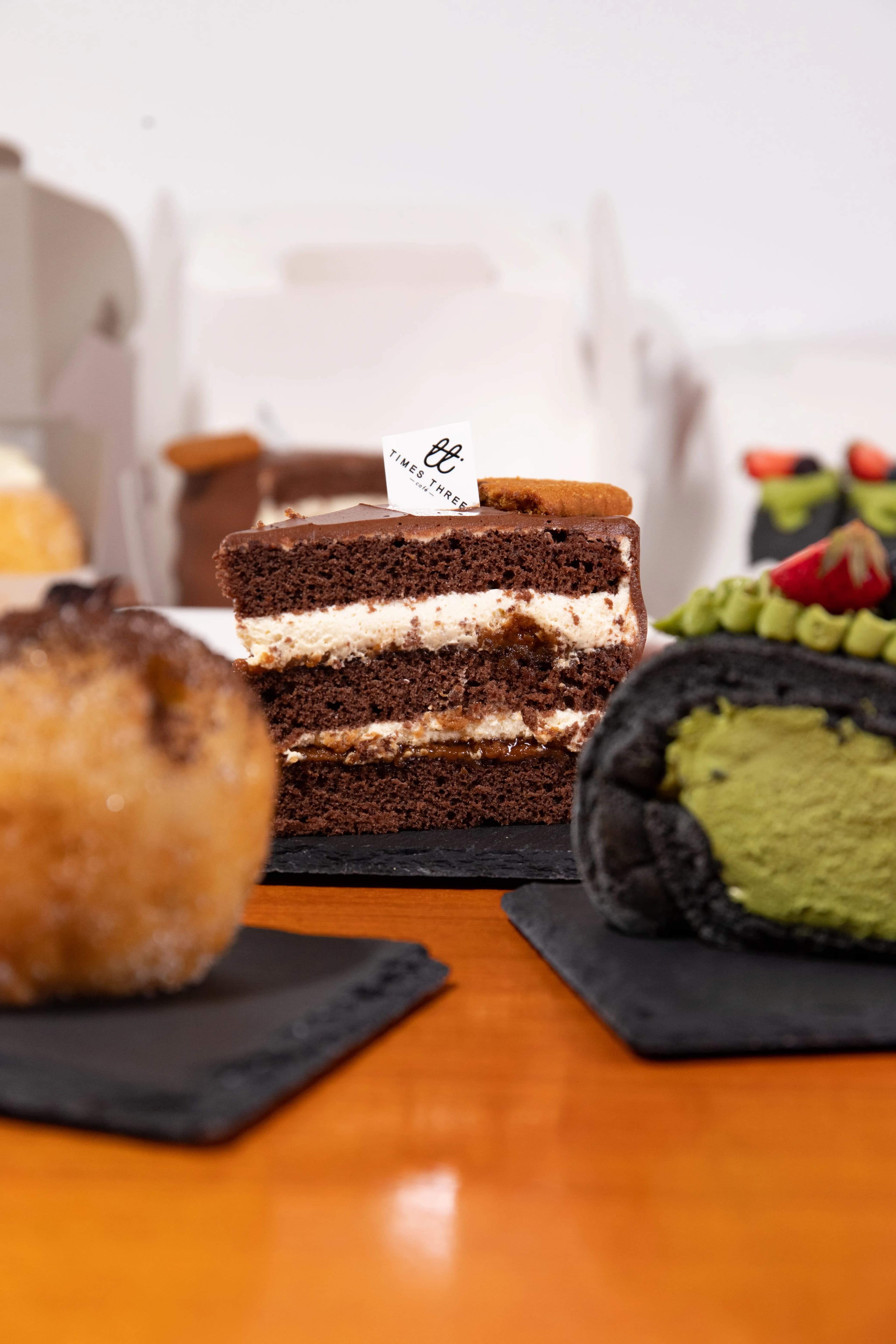 Devil's Food Cake