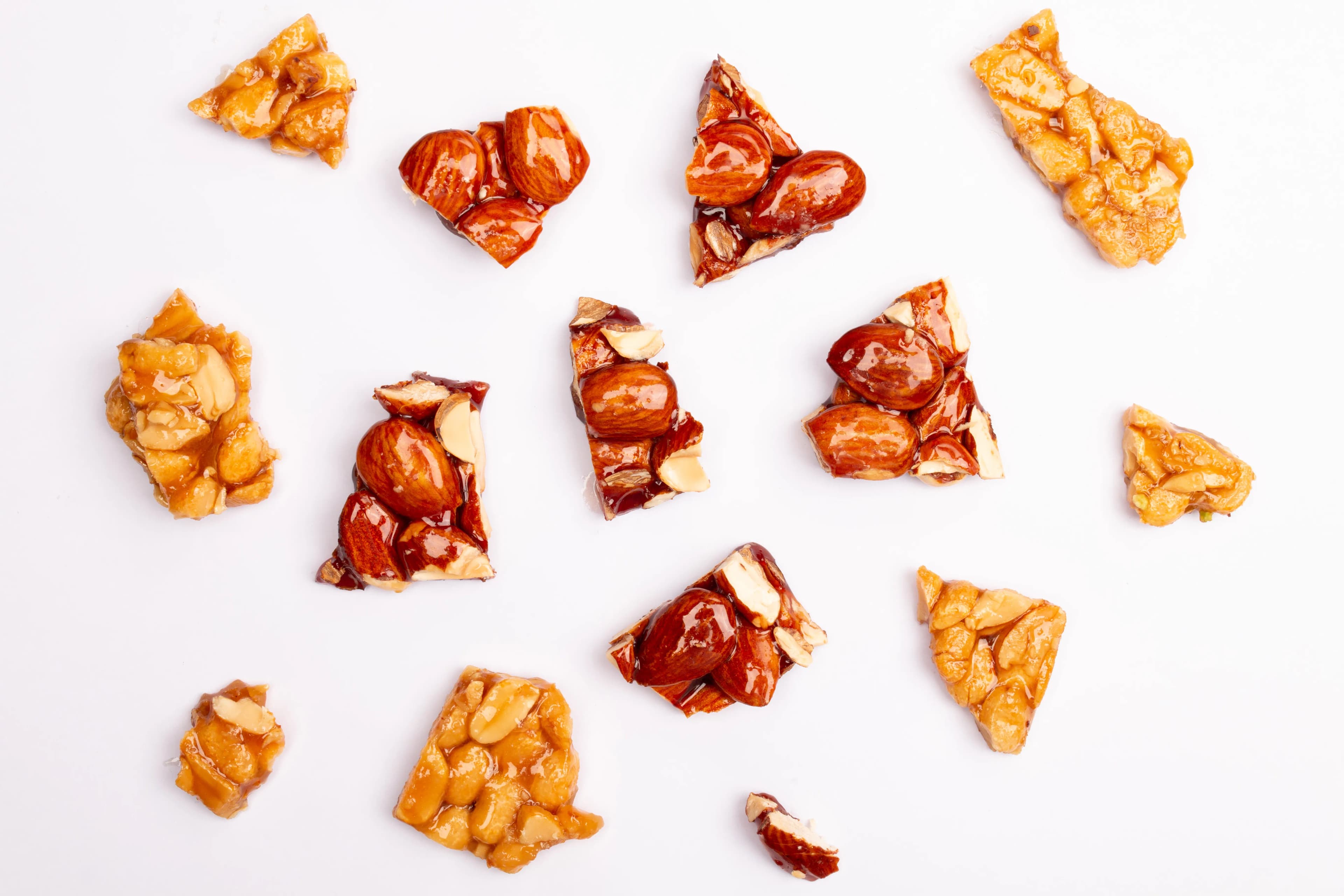 Peanut Brittle