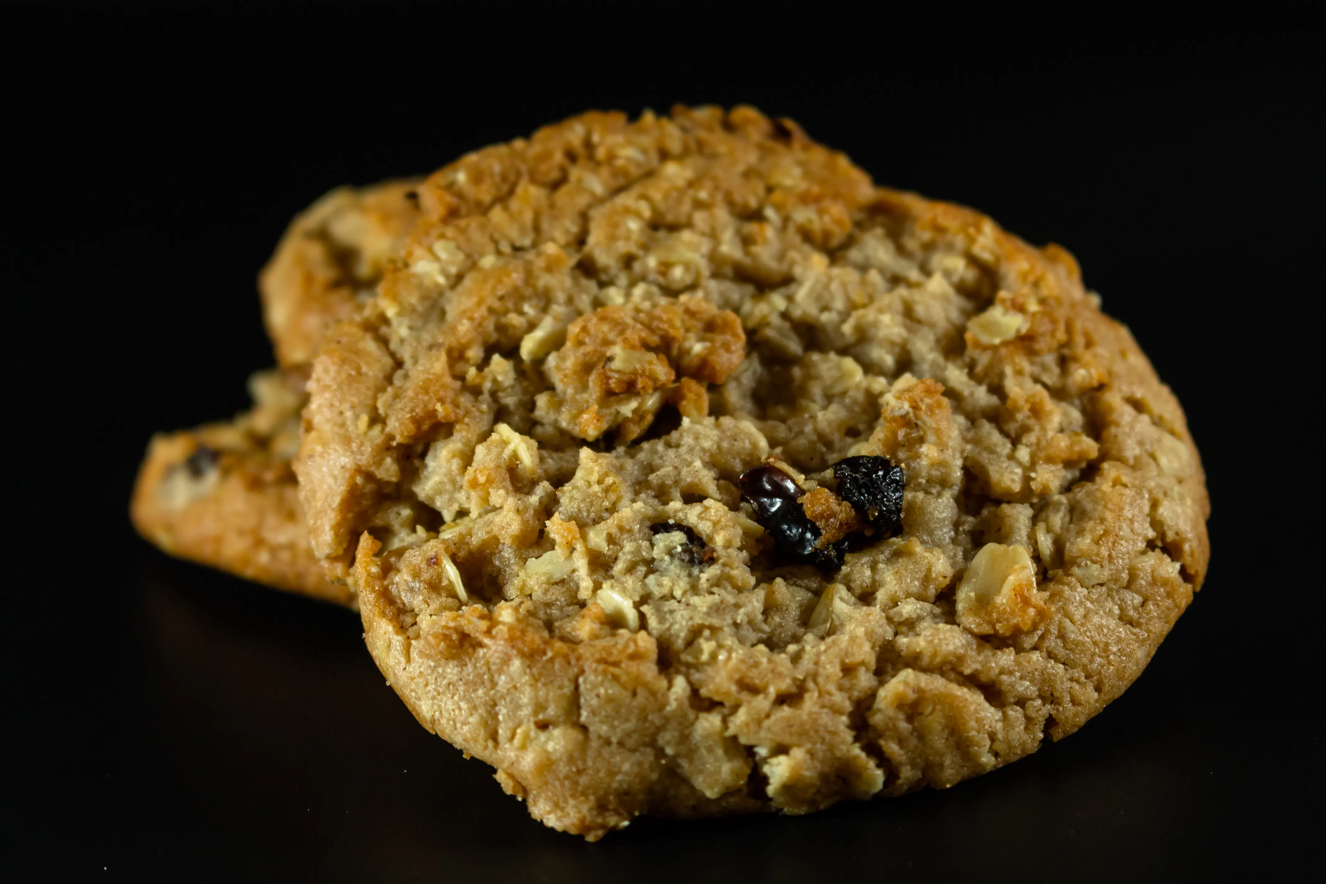Oatmeal Raisin Cookie