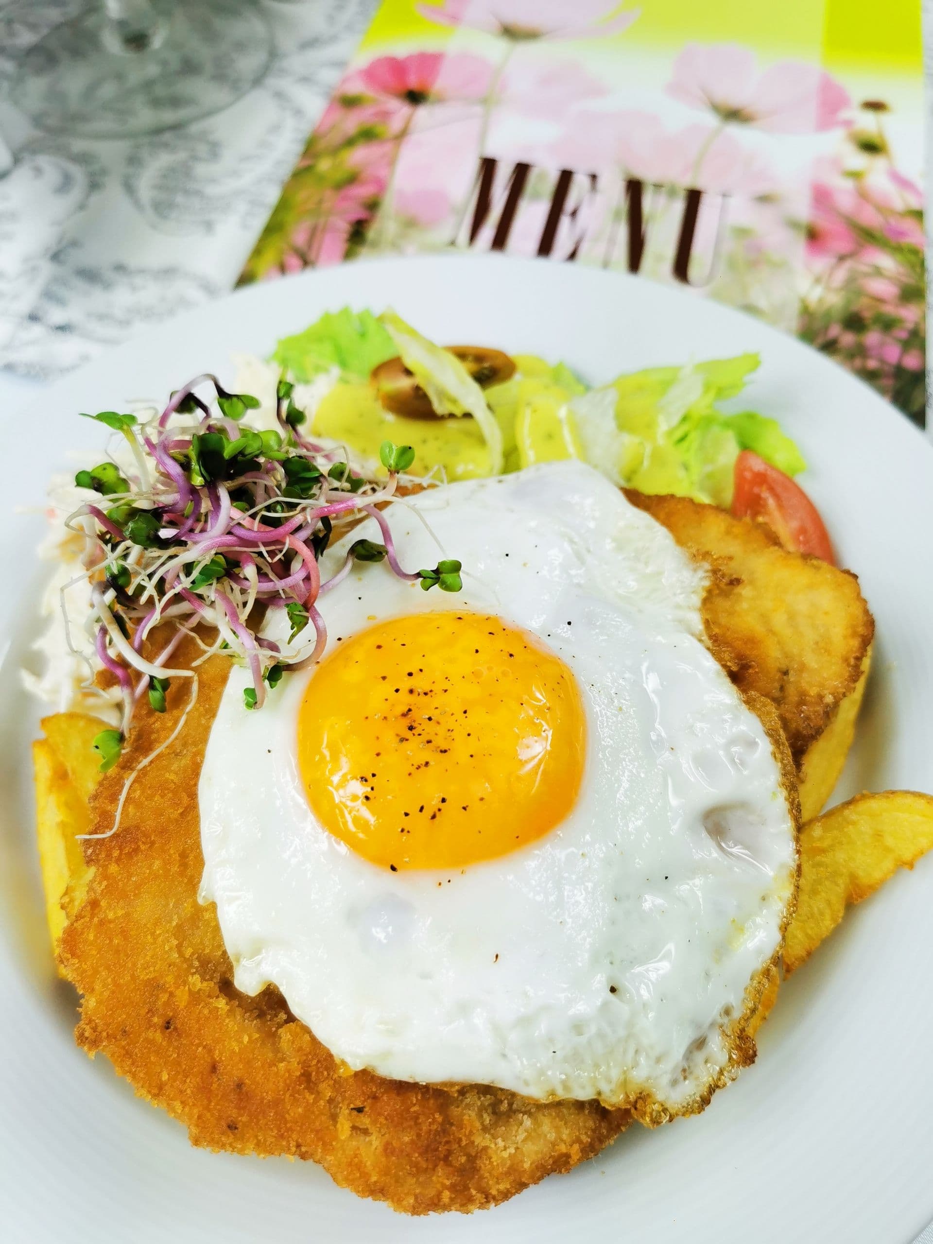 Kotlet Schabowy