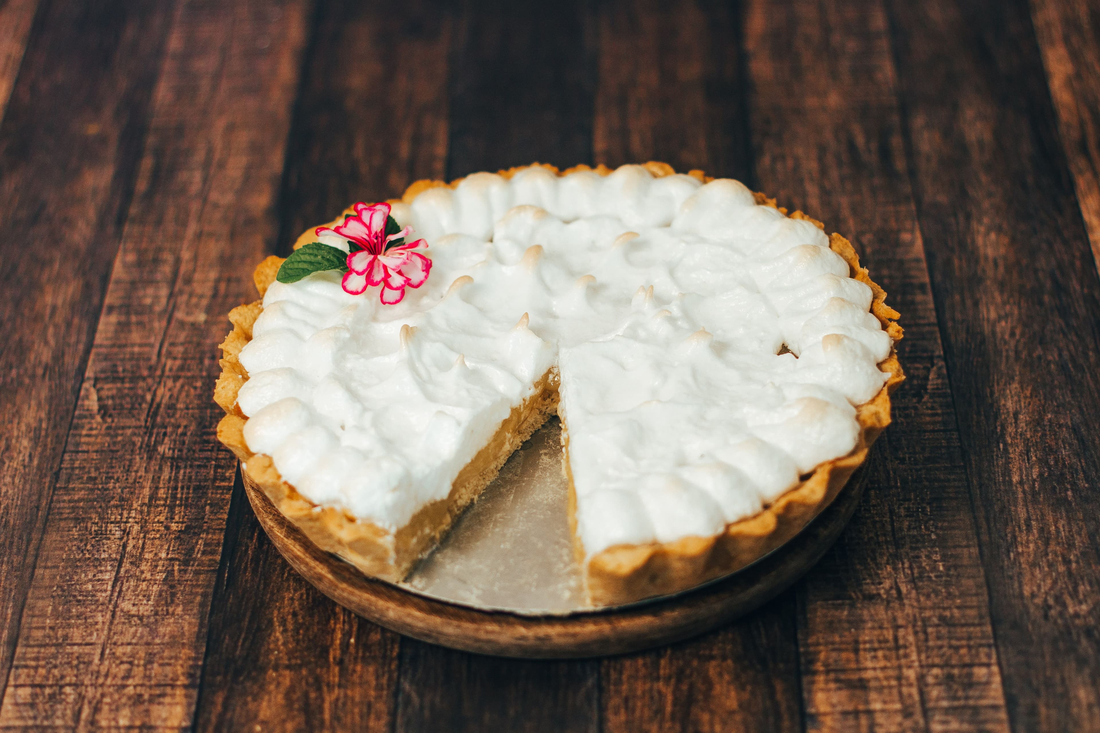 Banana Cream Pie