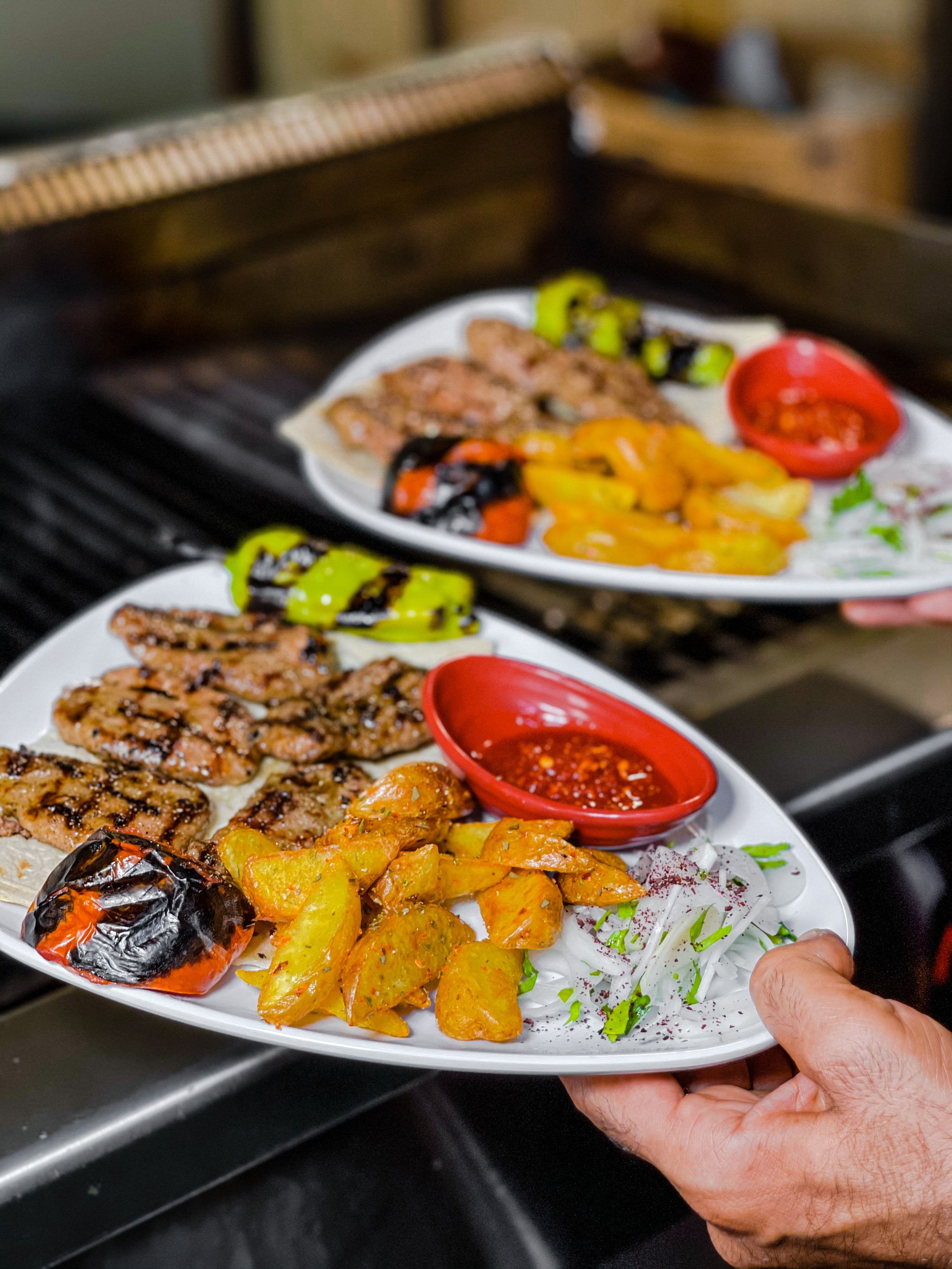 Gyro Plate