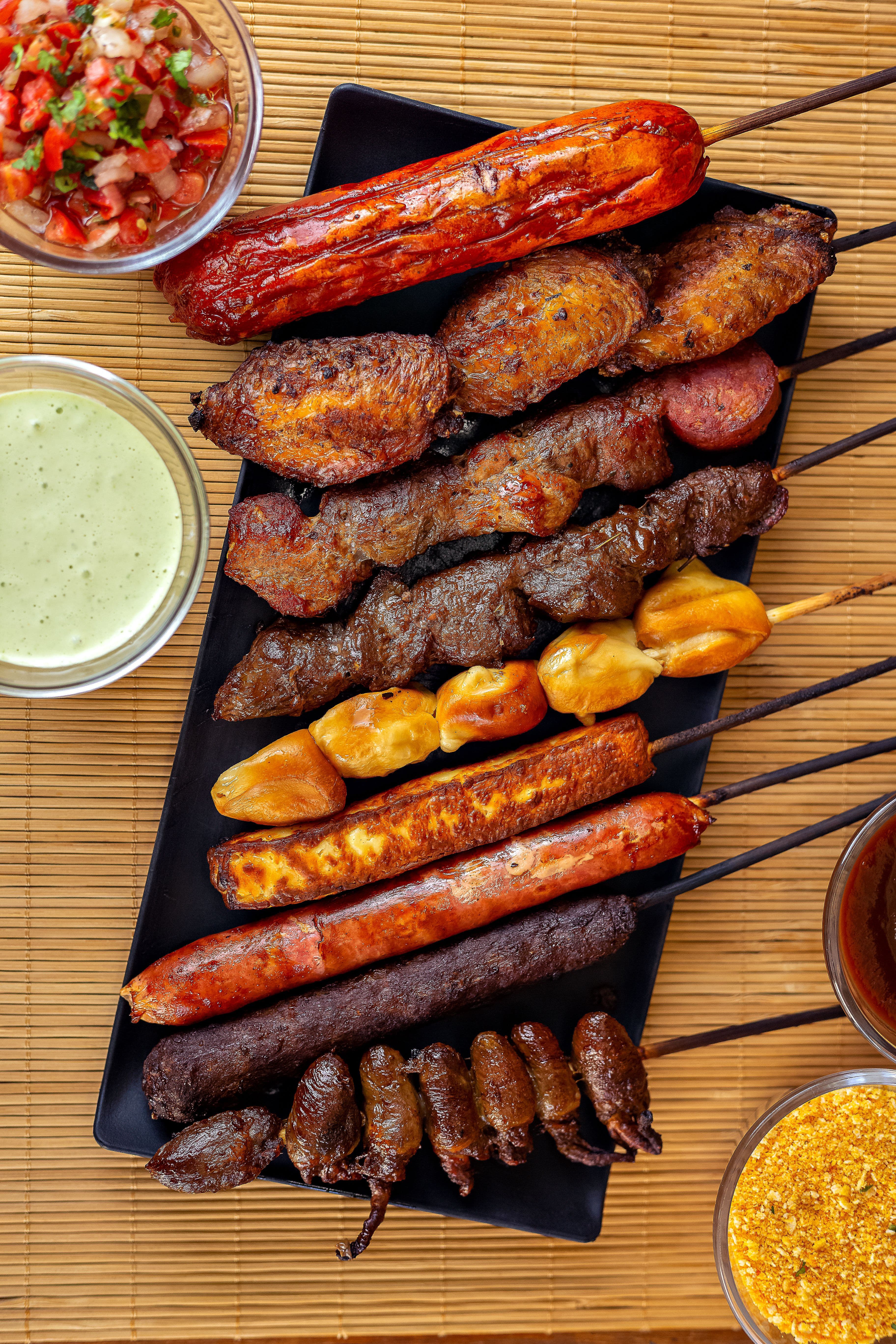 Anticuchos