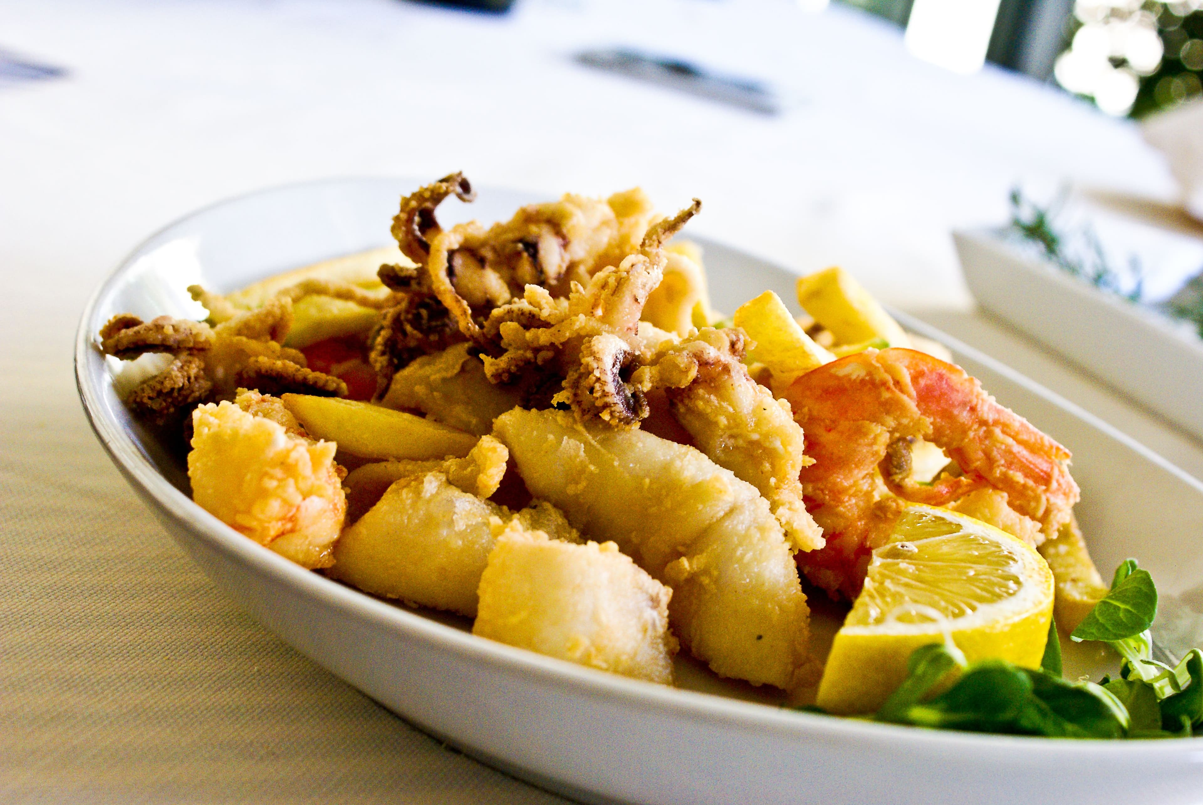 Fritto Misto