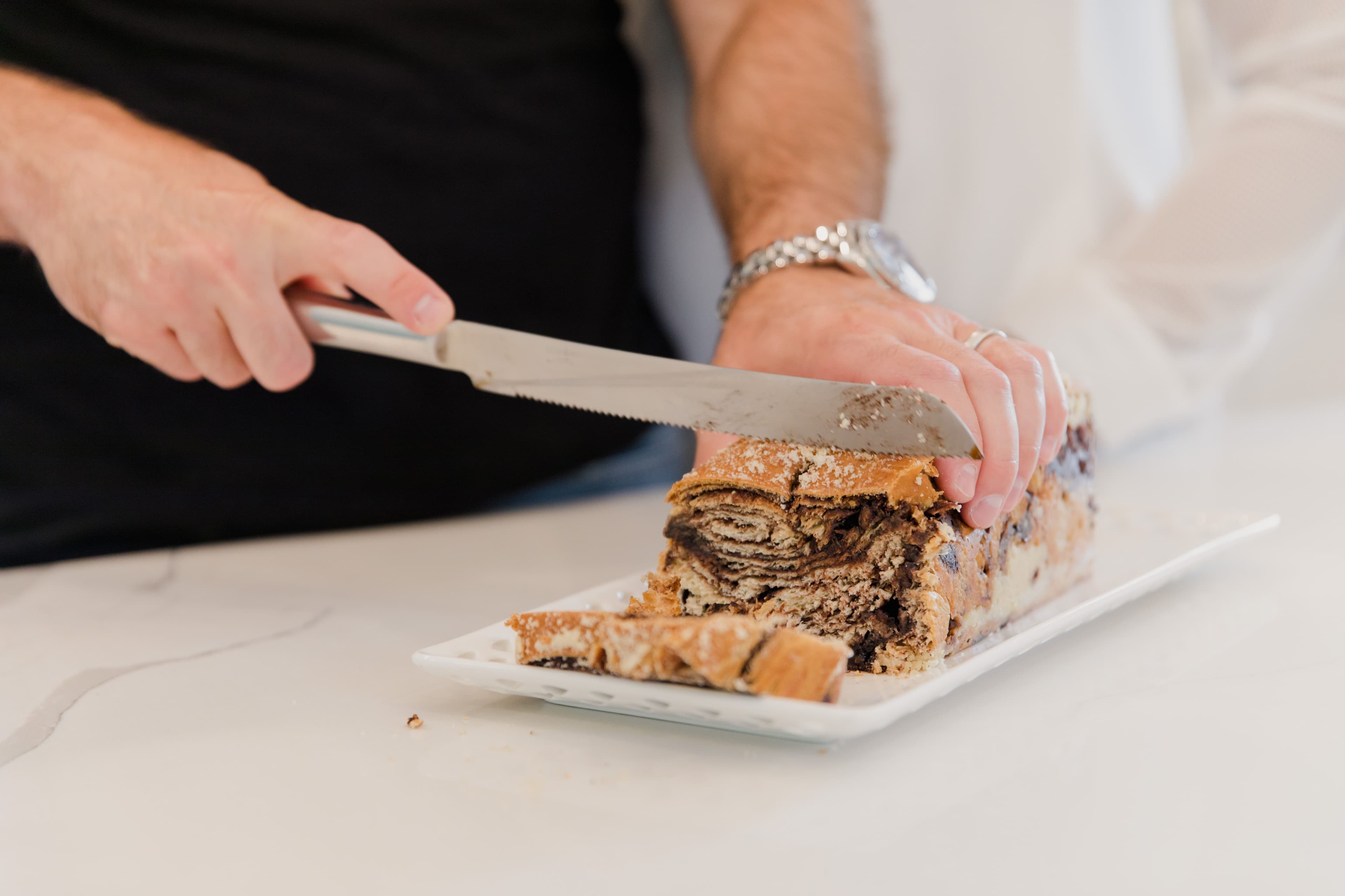 Chocolate Babka