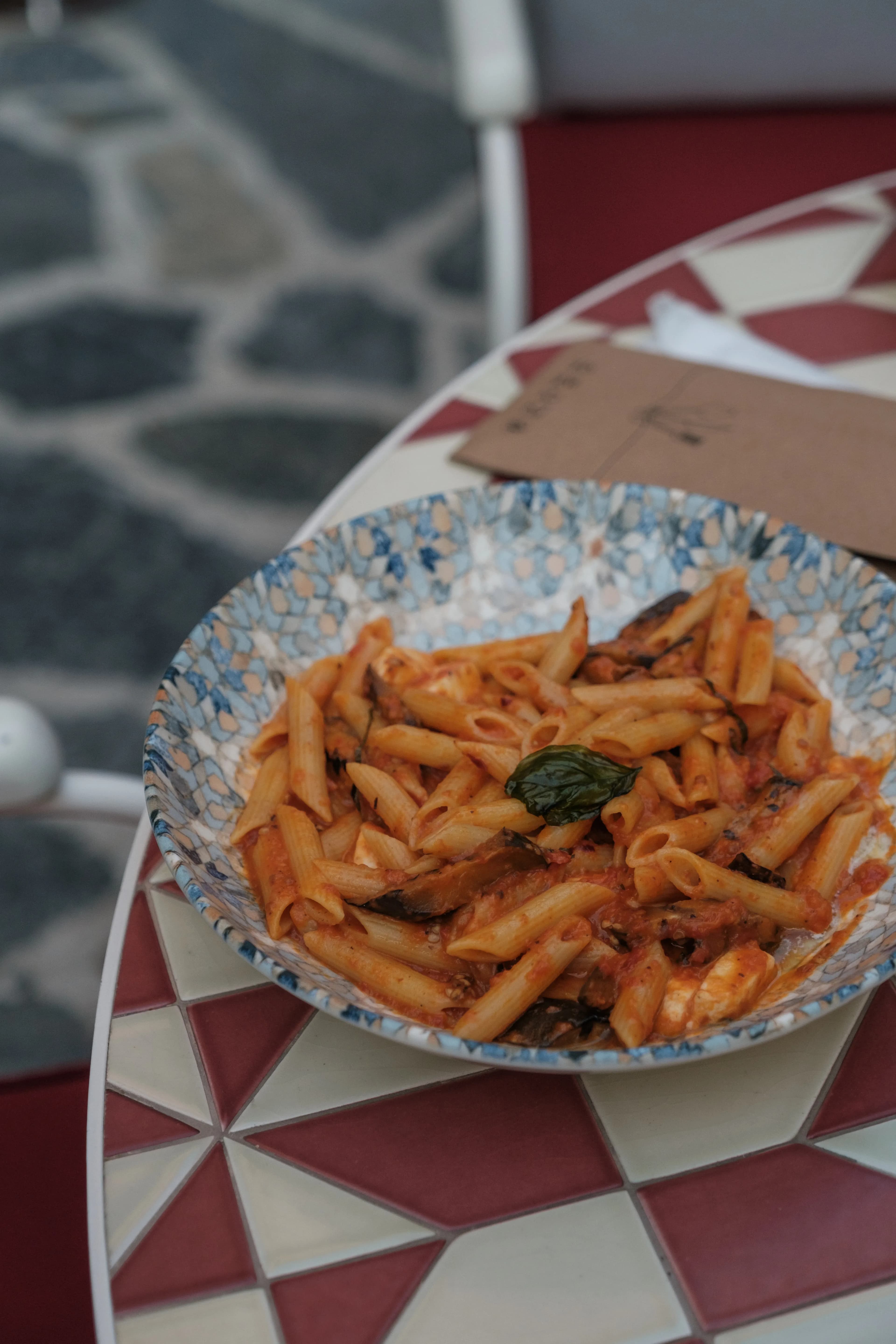 Pasta alla Norma