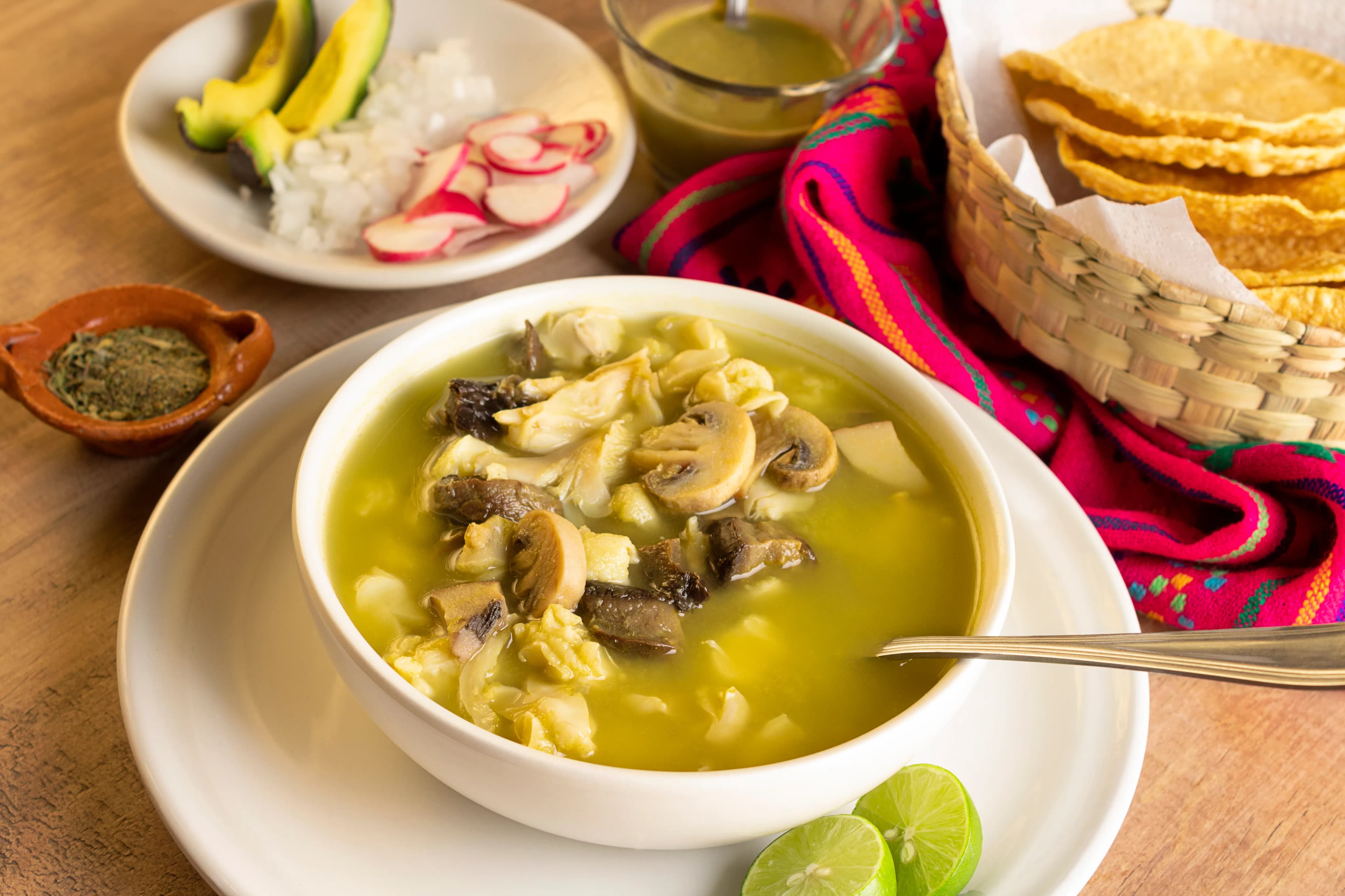Sopa de Lima
