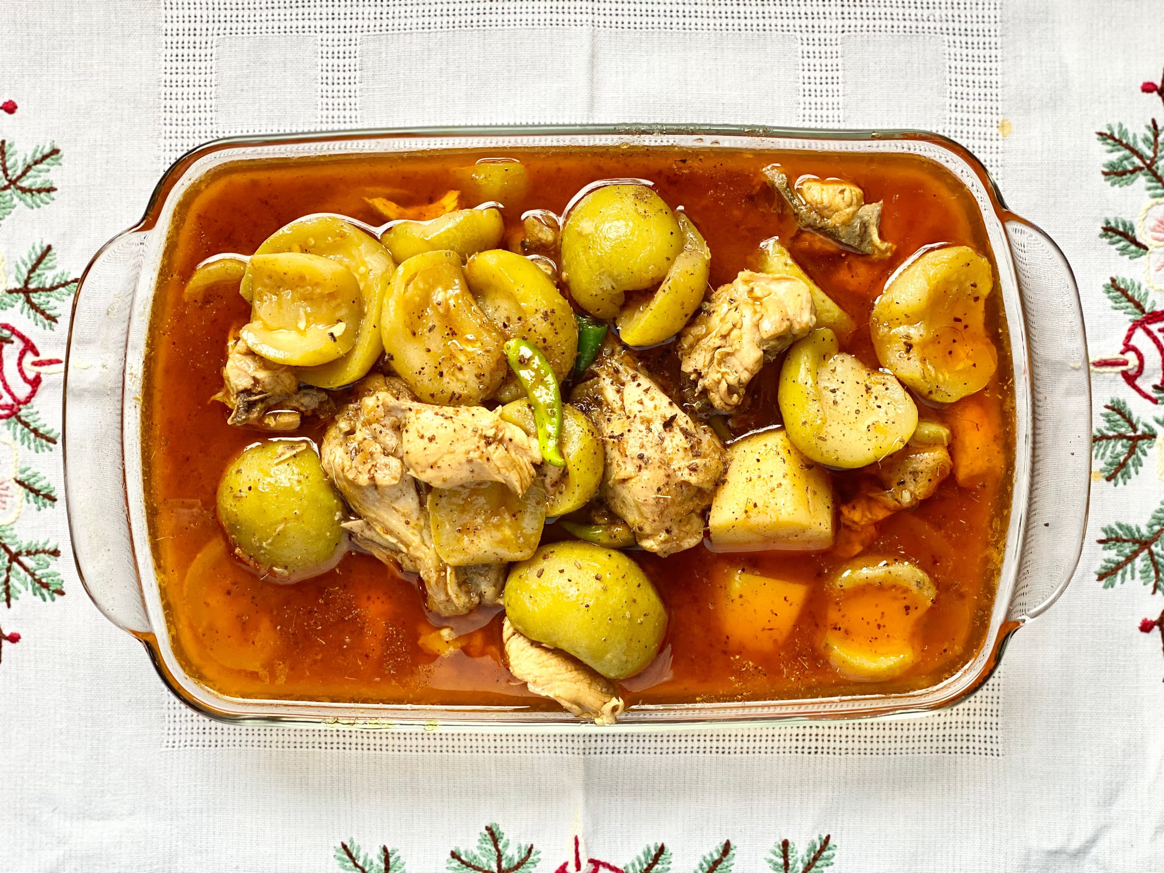 Marmitako