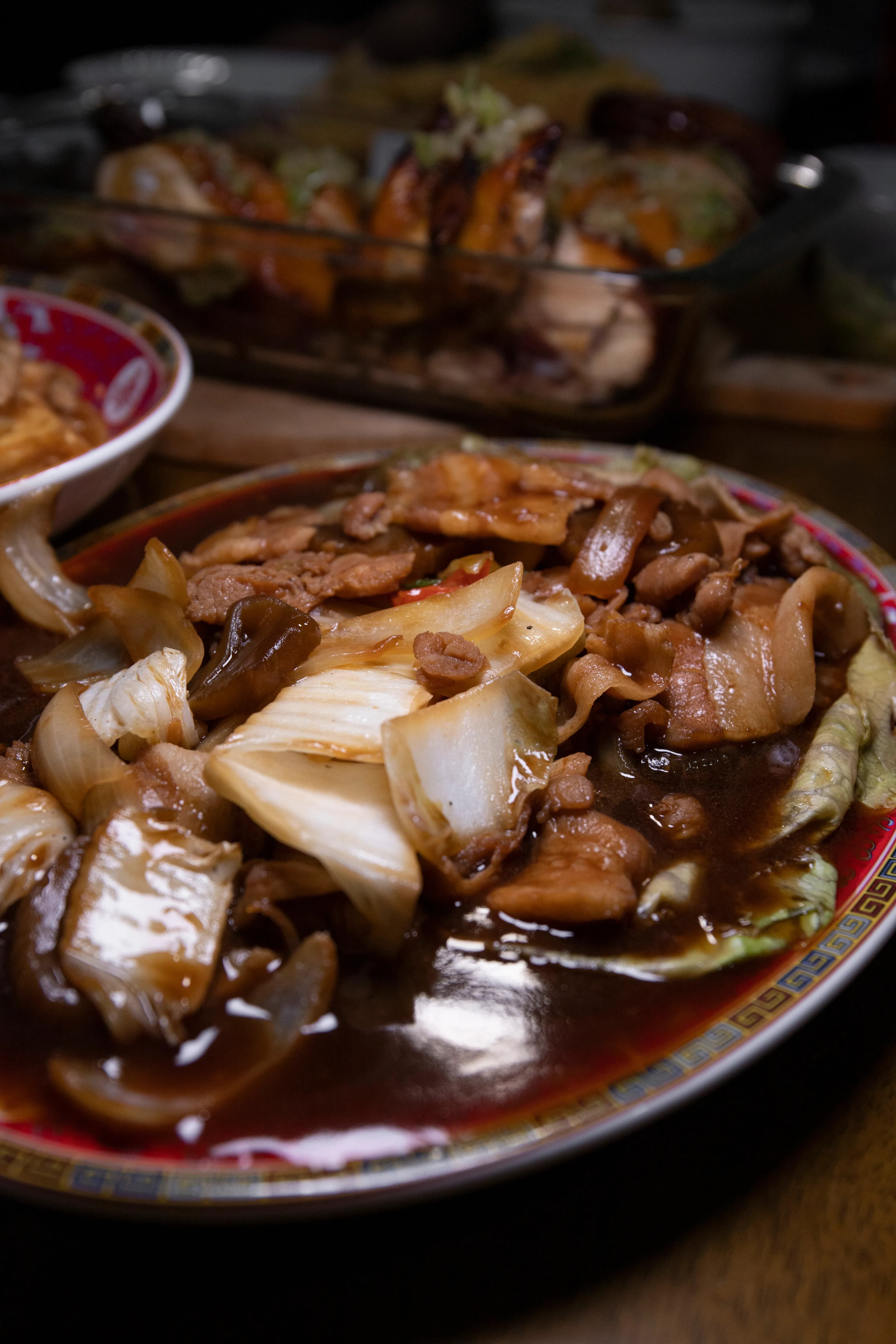 Twice-Cooked Pork