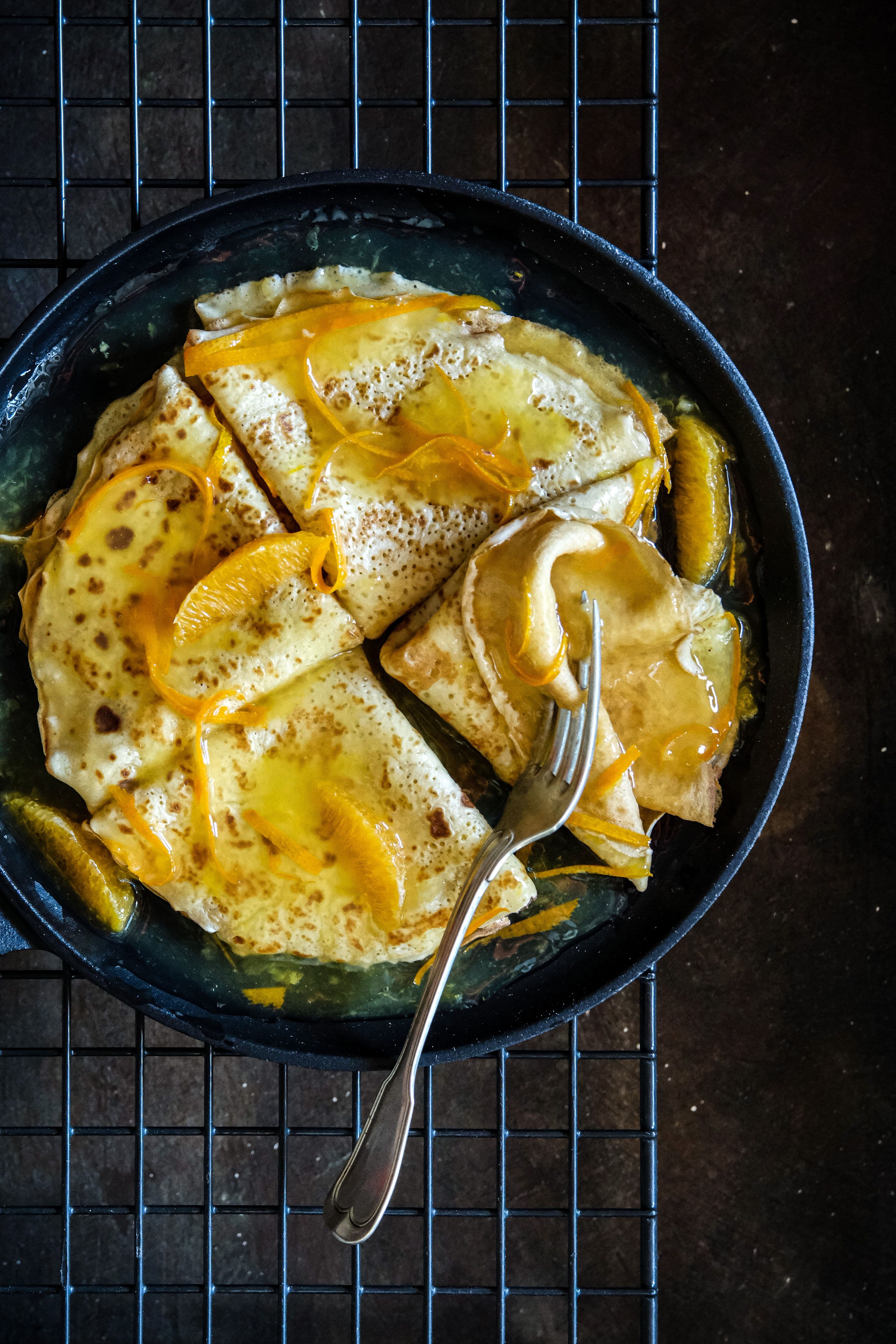 Crepe Suzette