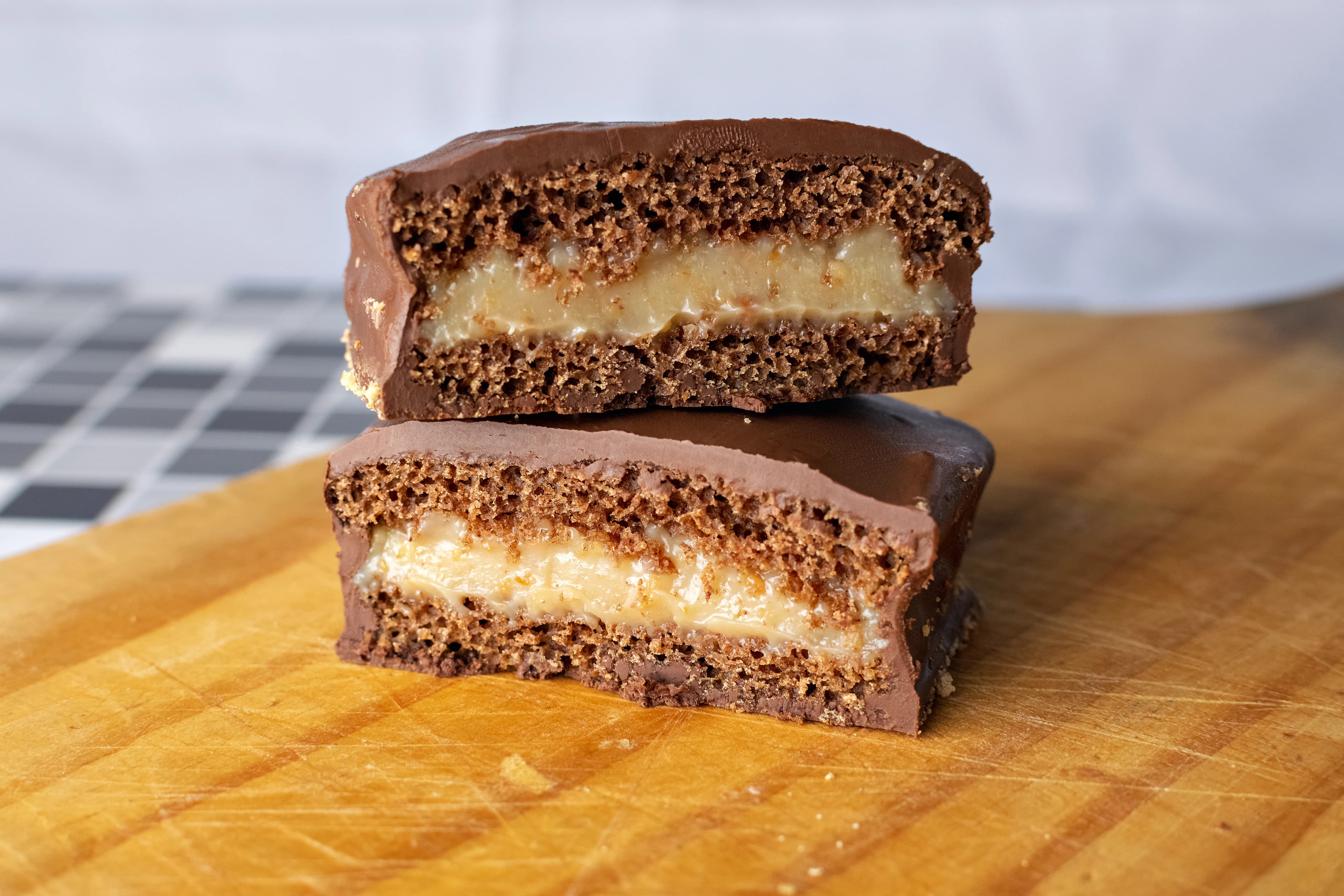 Eclair Cake