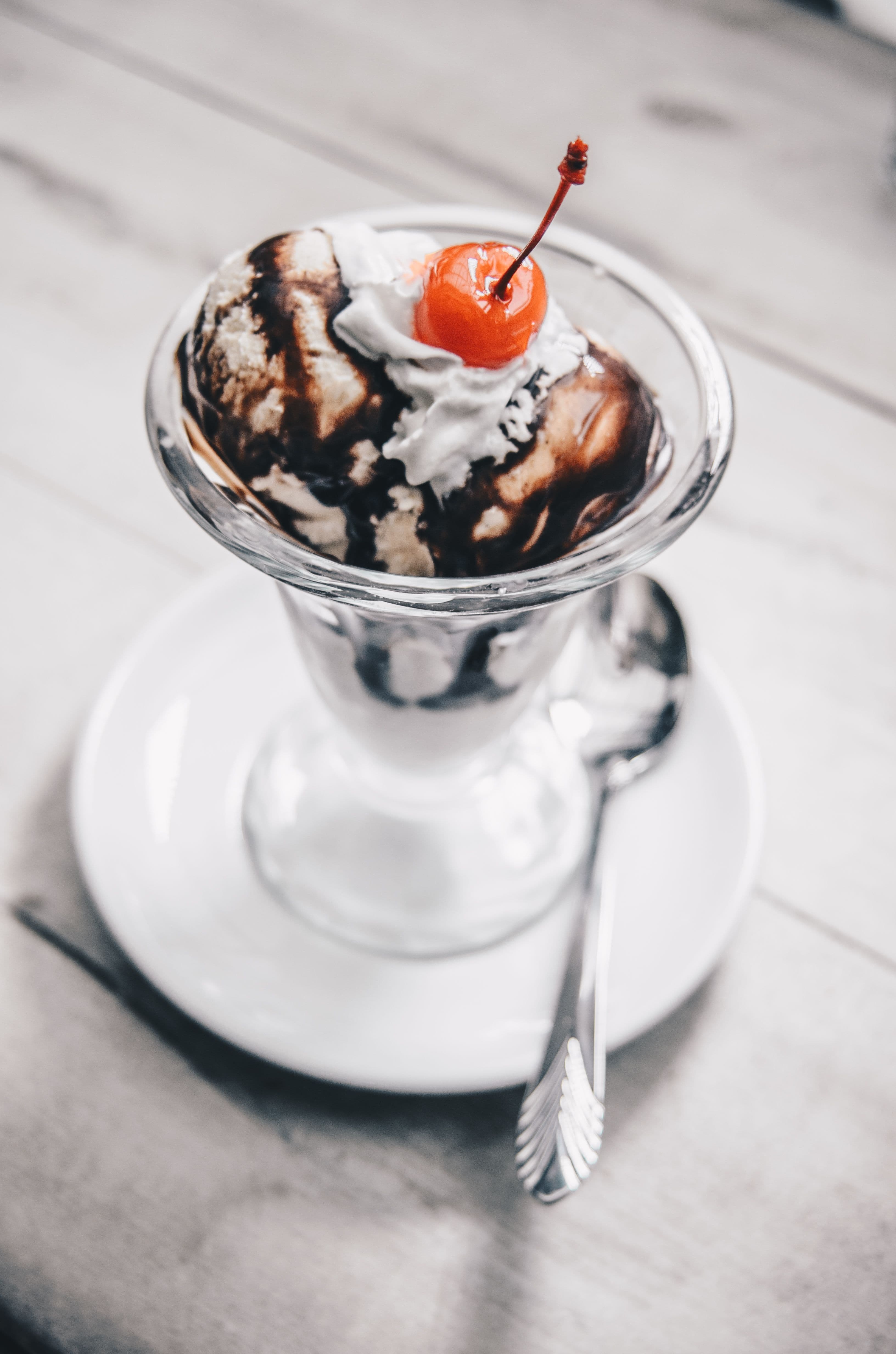 Cherries Jubilee
