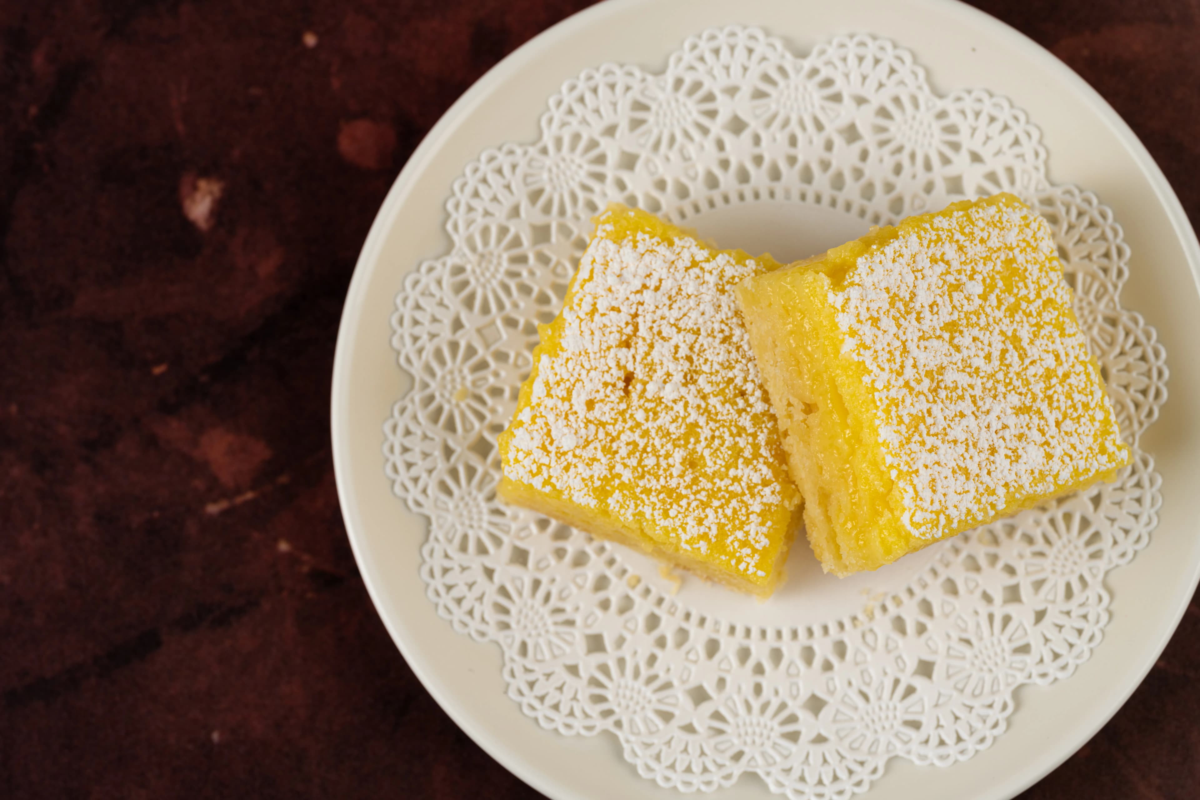 Lemon Bar