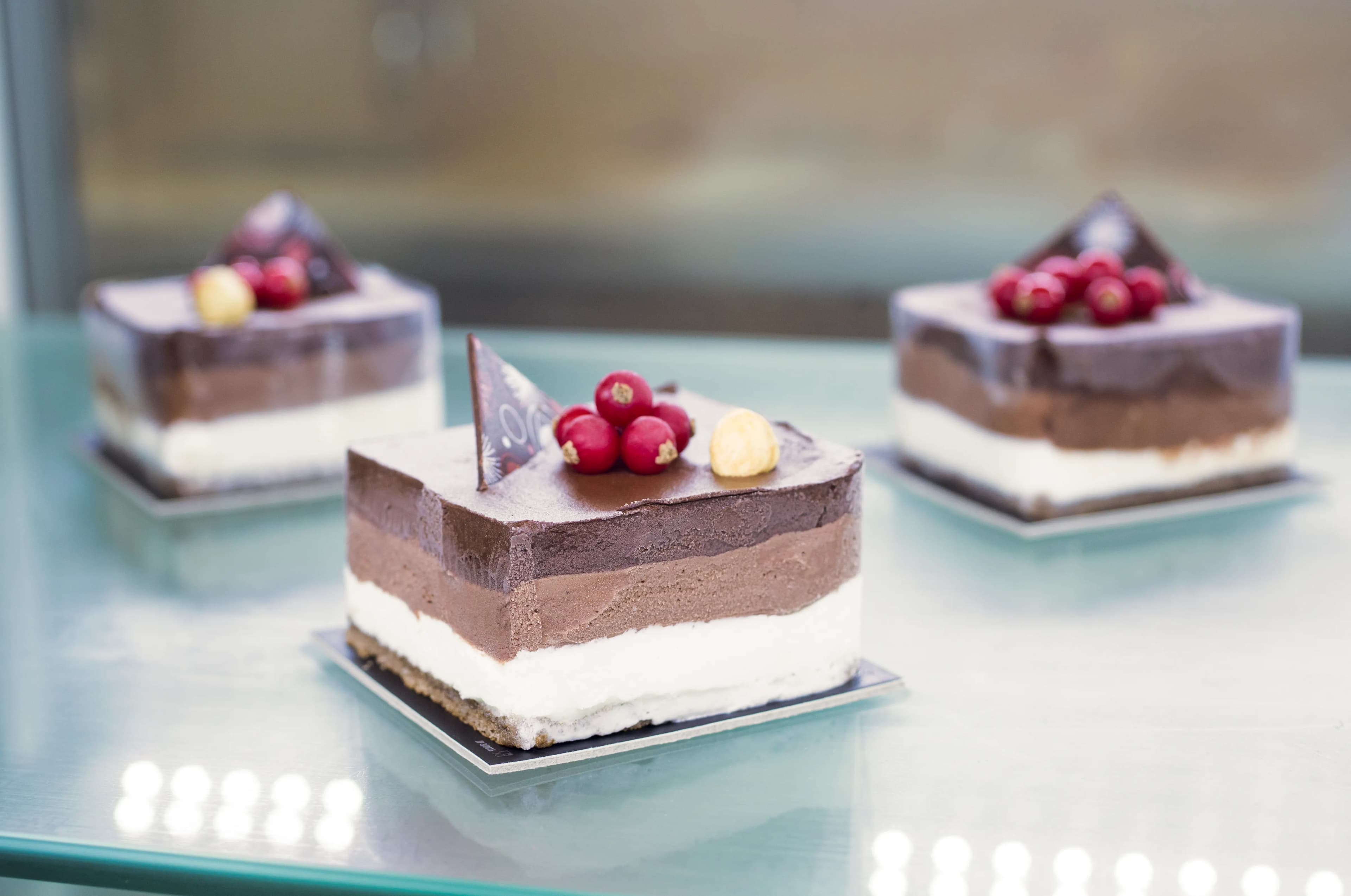 Chocolate Mousse