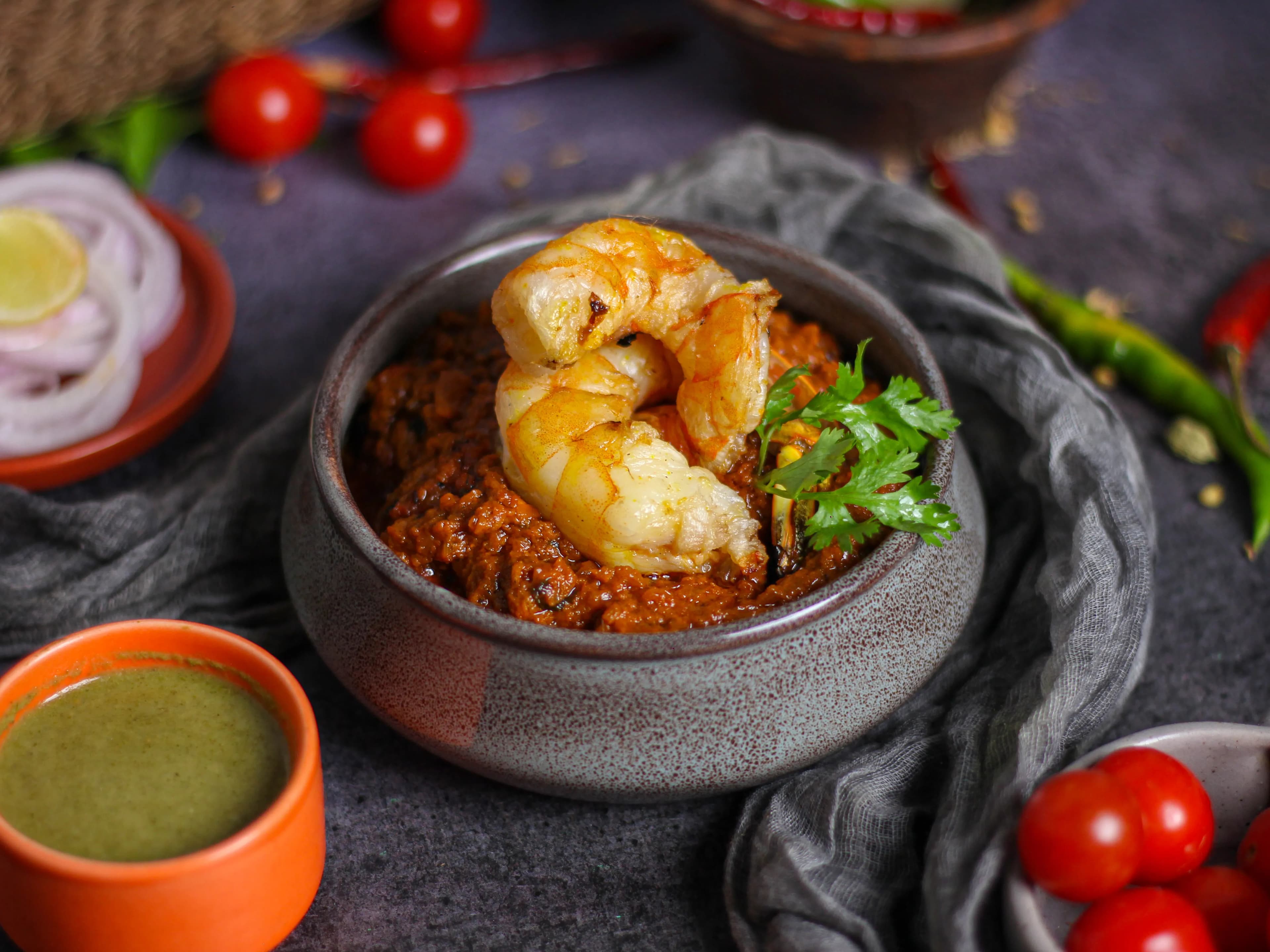 Prawn Balchao