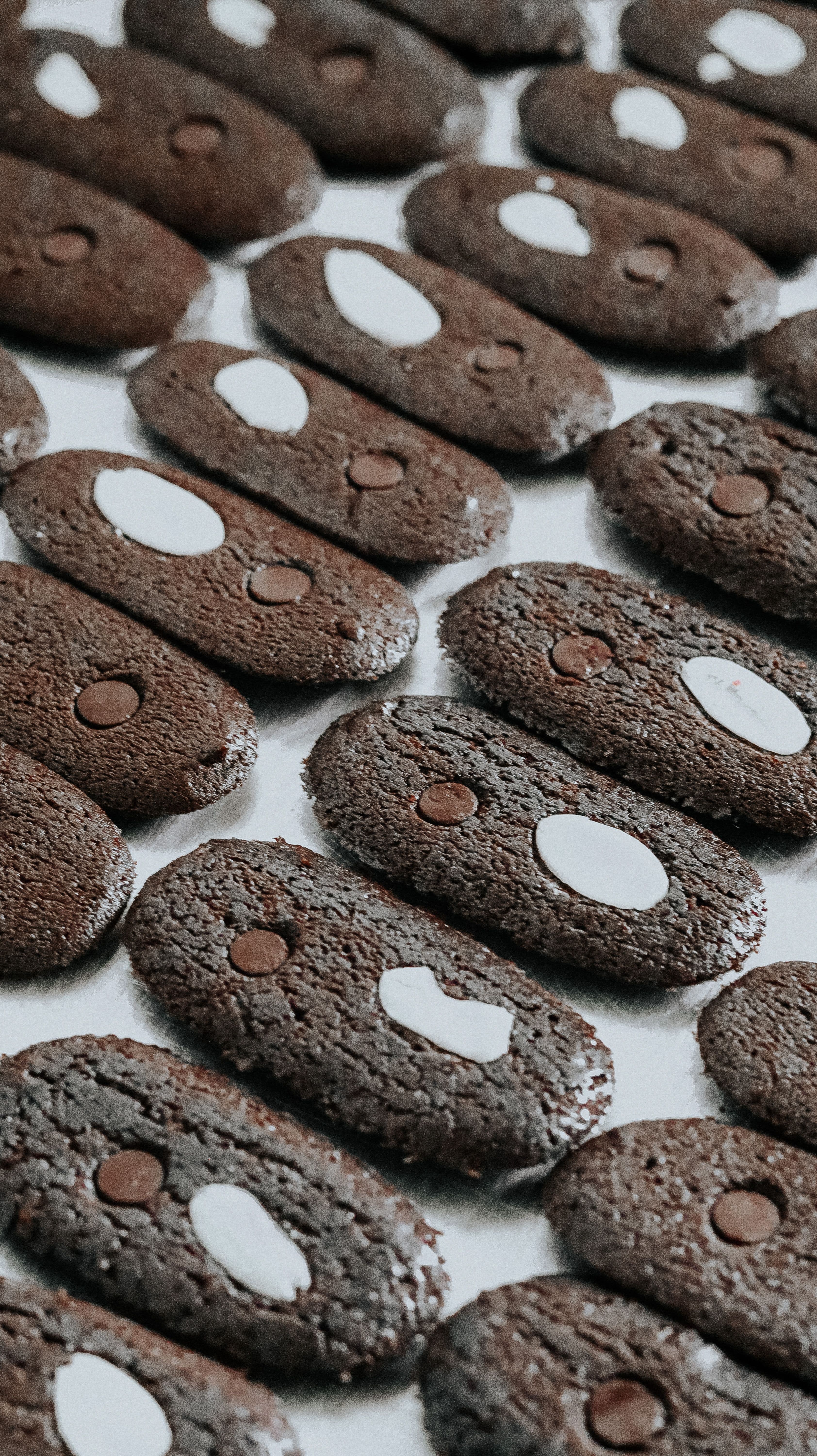 Black and White Cookie