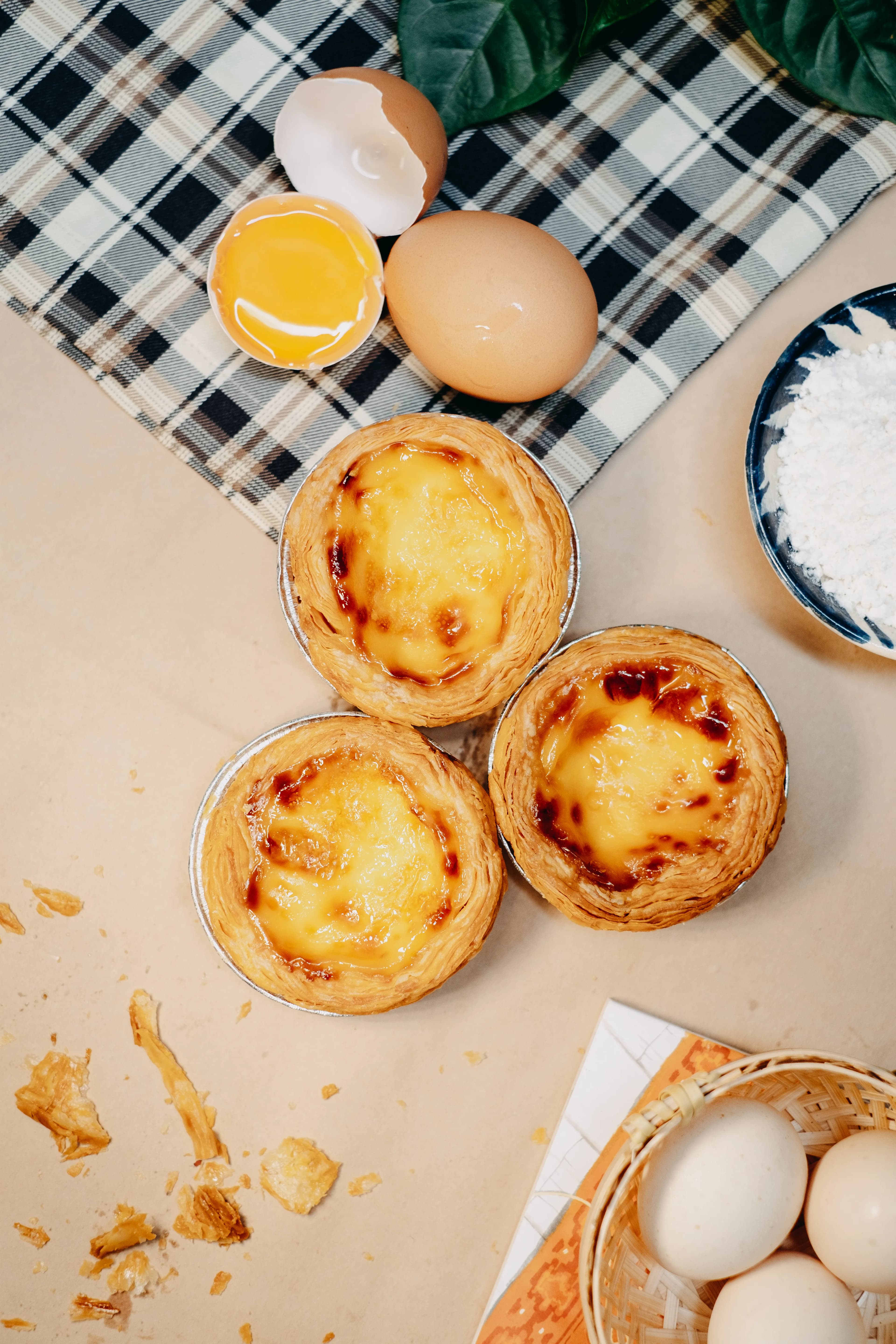 Egg Tart
