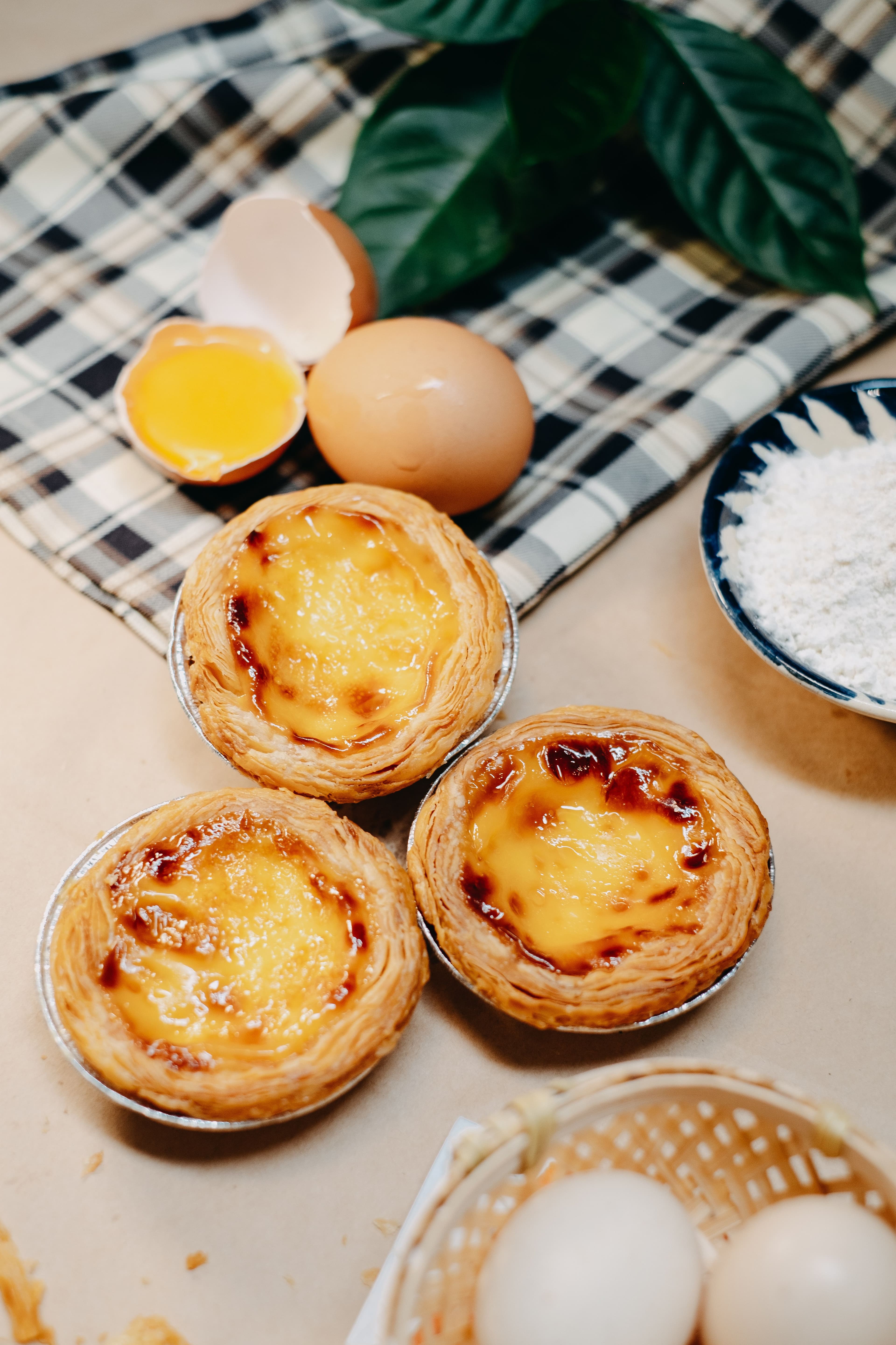 Custard Tart