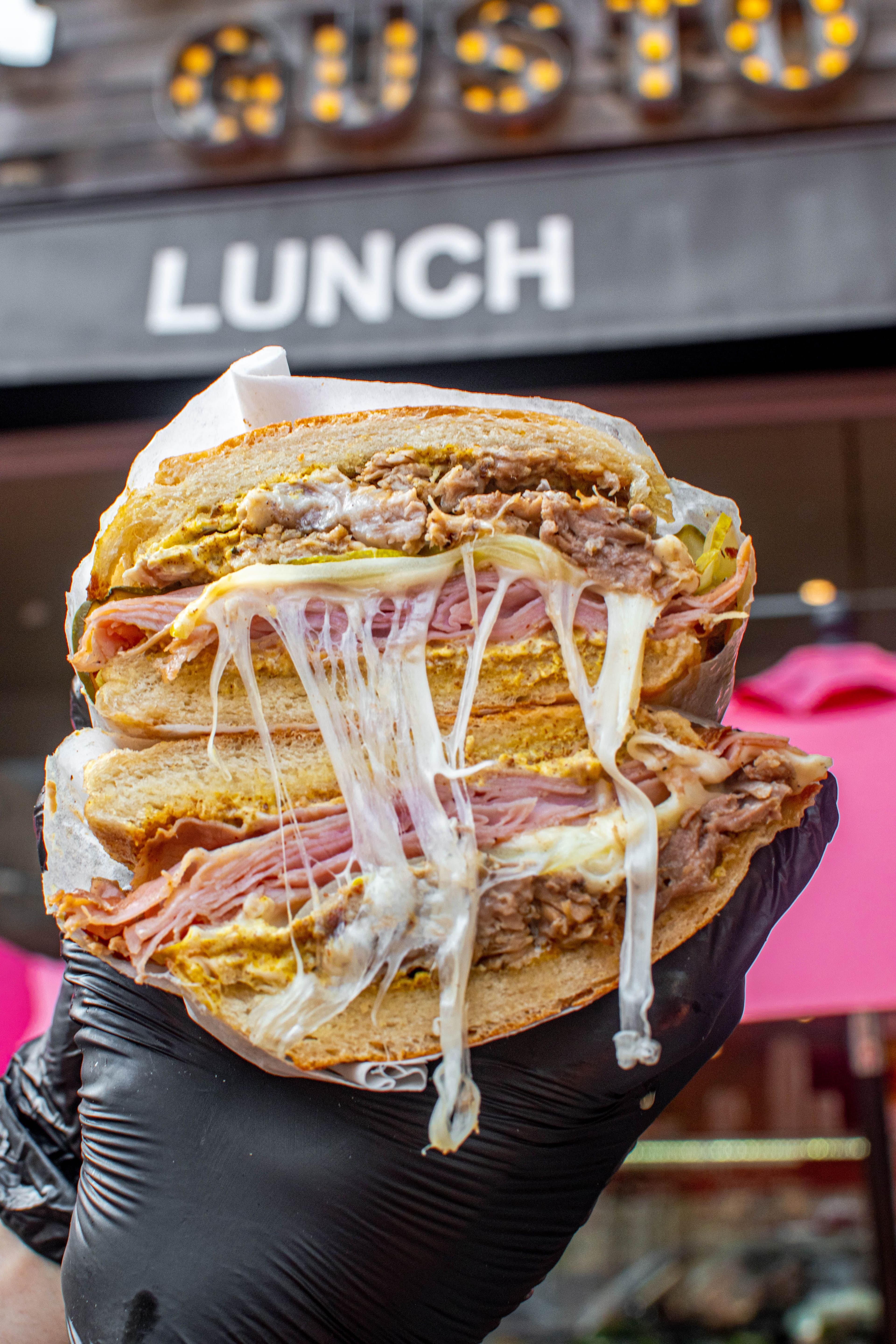 Cuban Sandwich