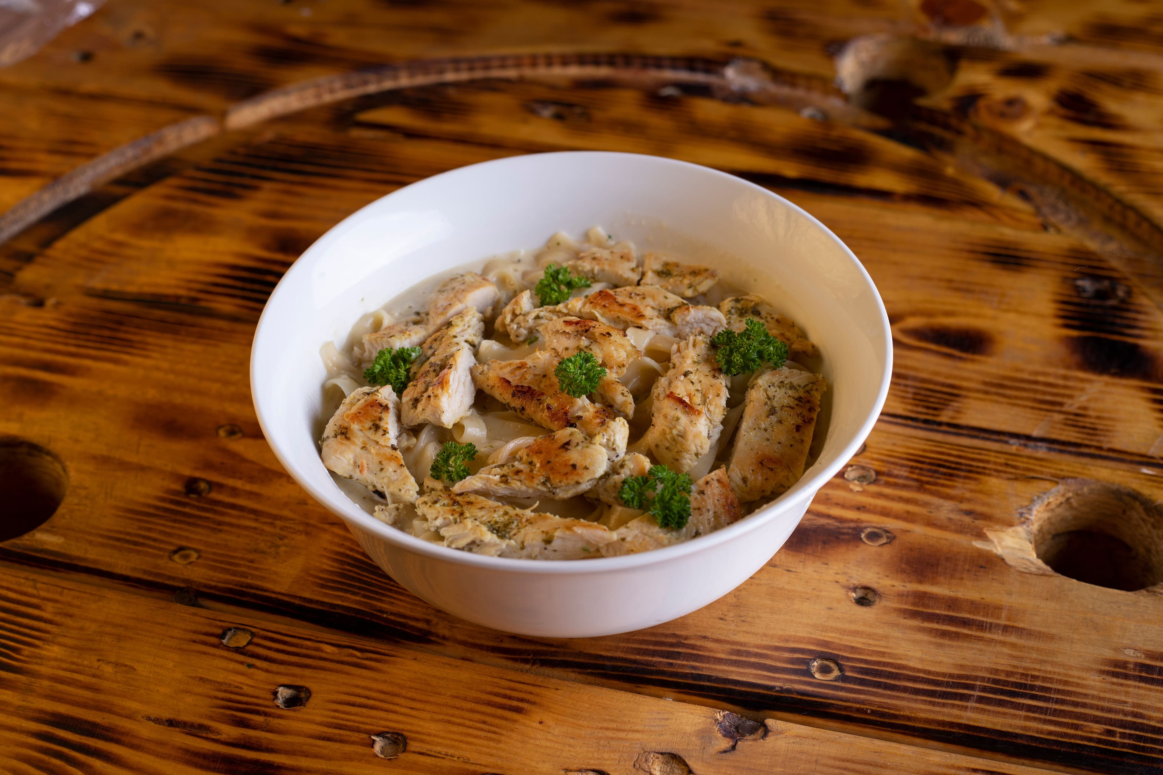 Chicken Marsala
