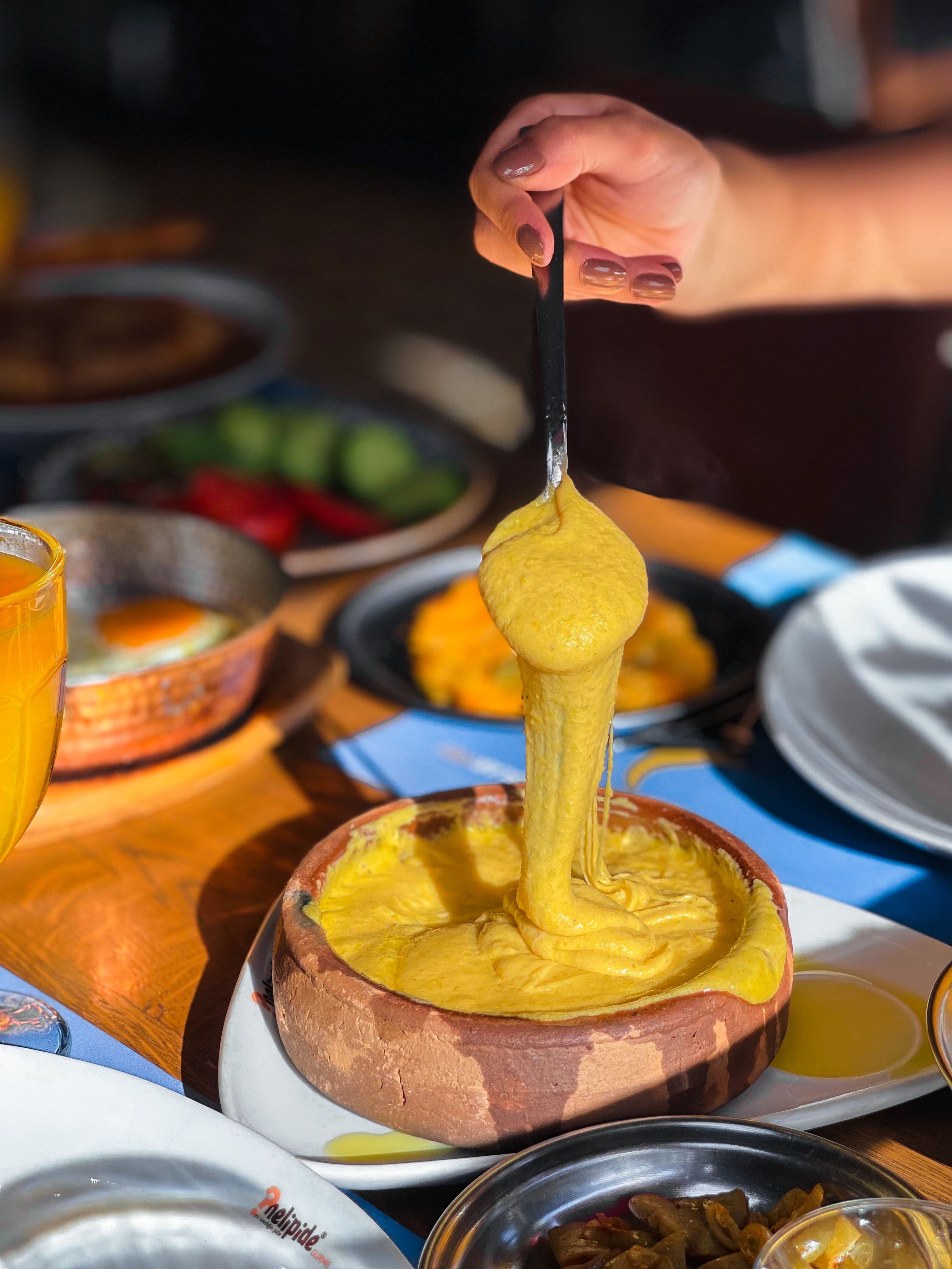 Fondue