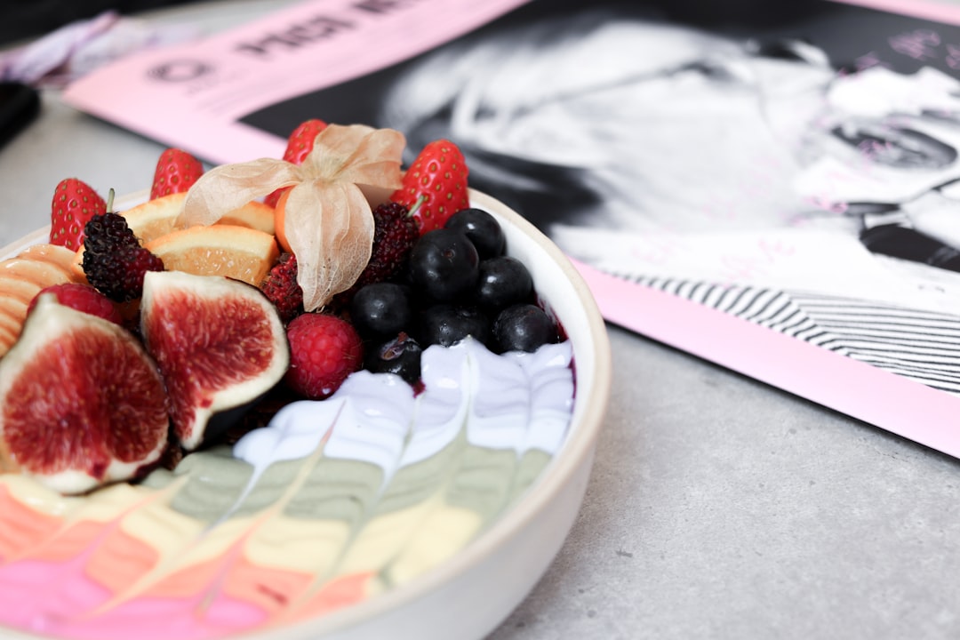 Acai berries (frozen)